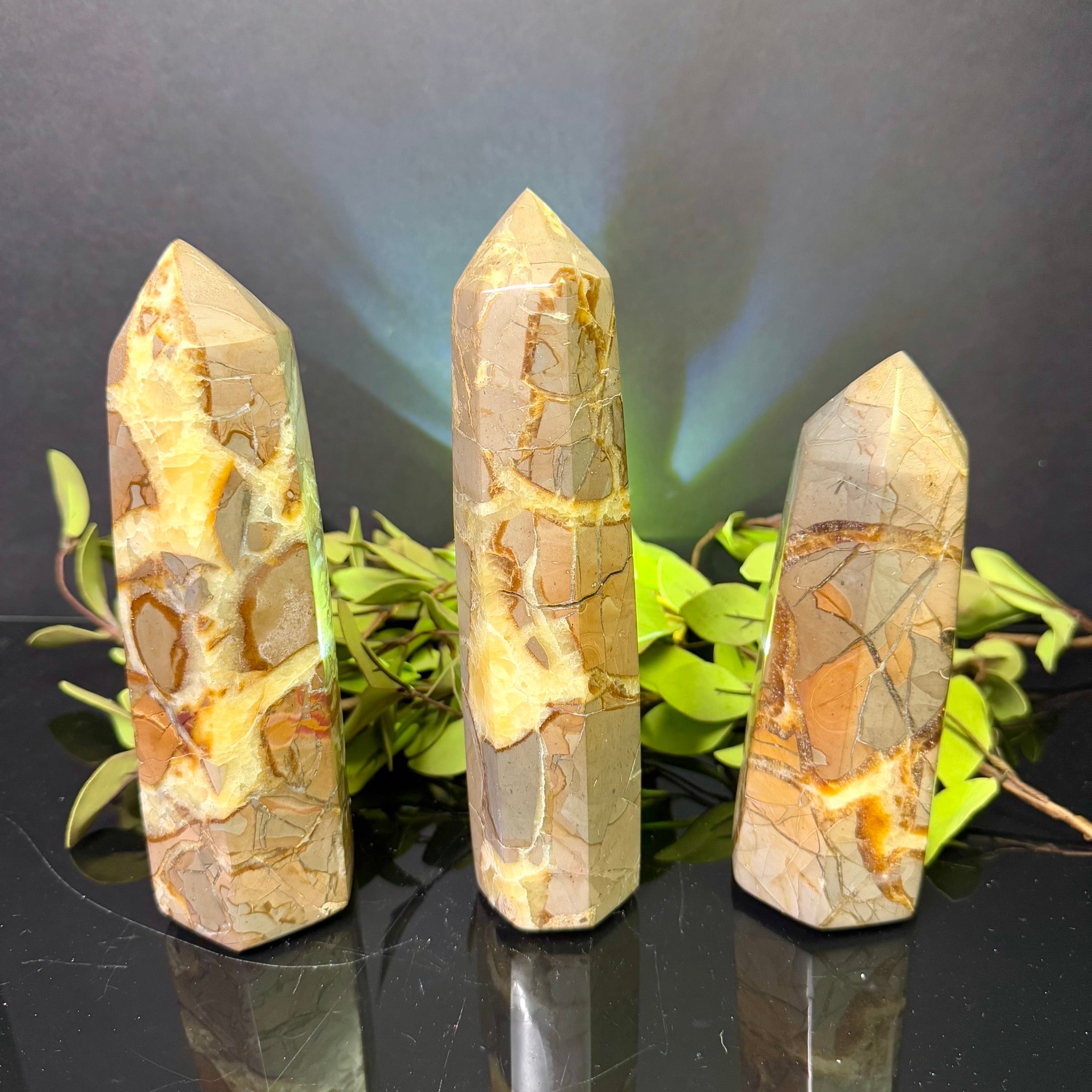 Septarian Tower