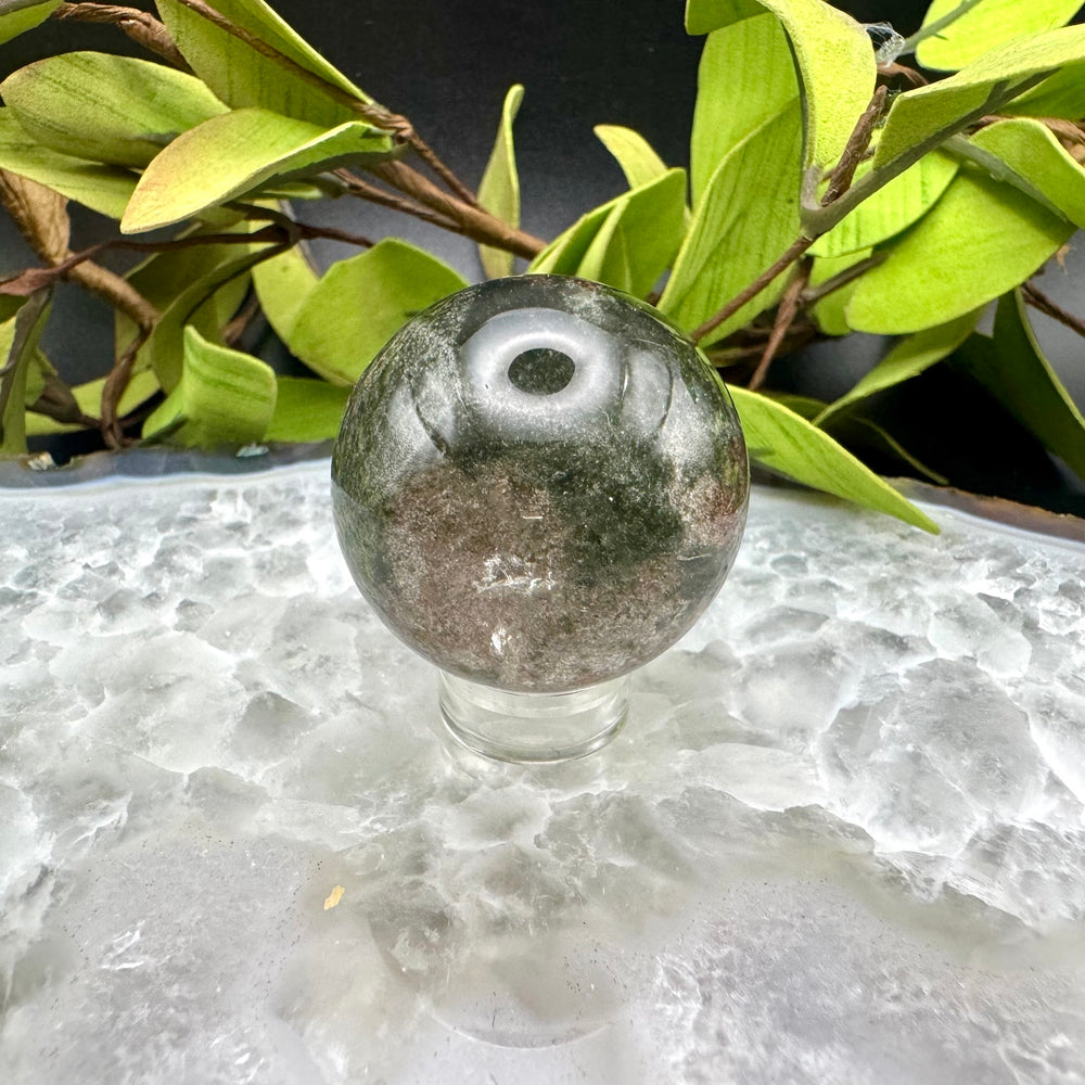 Garden Quartz Sphere