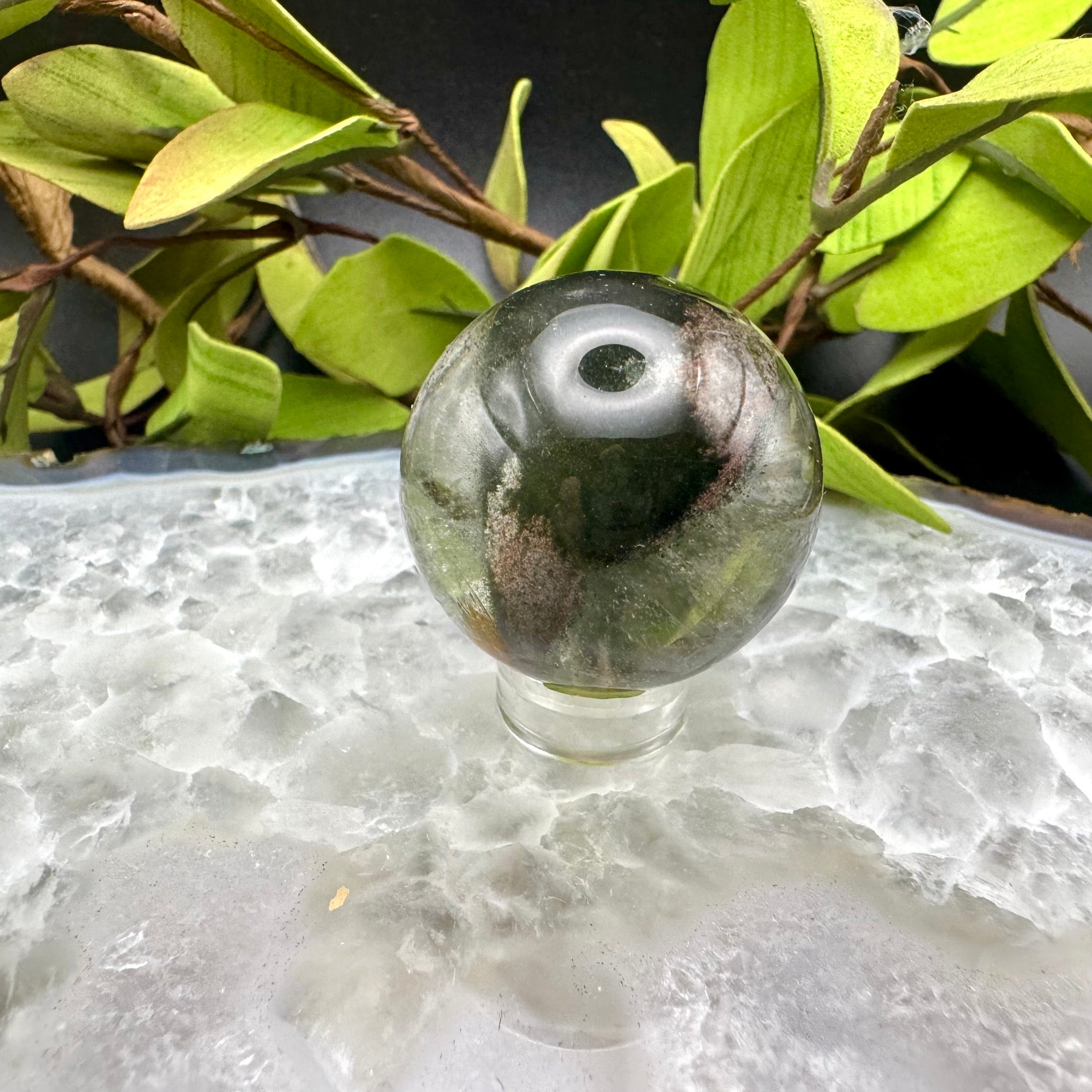 Garden Quartz Sphere