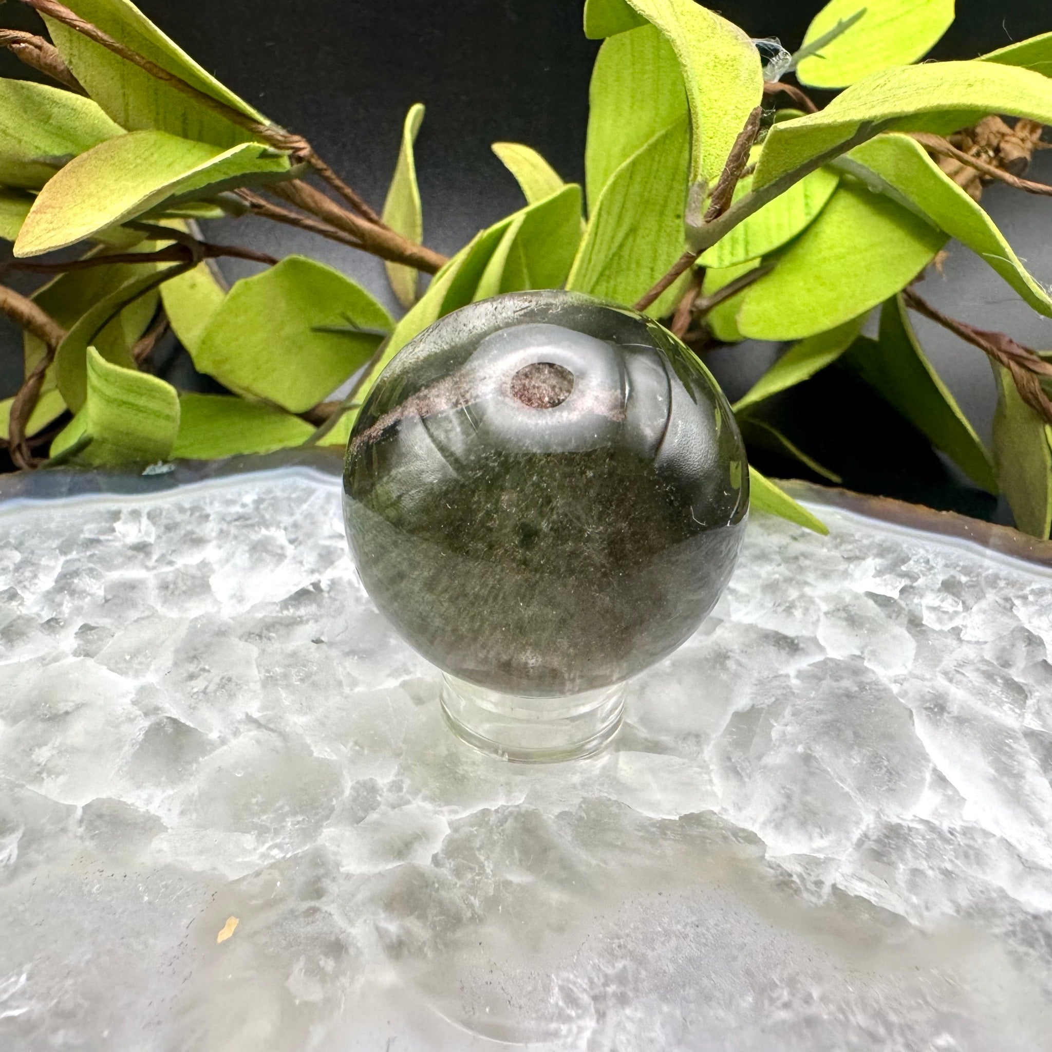 Garden Quartz Sphere
