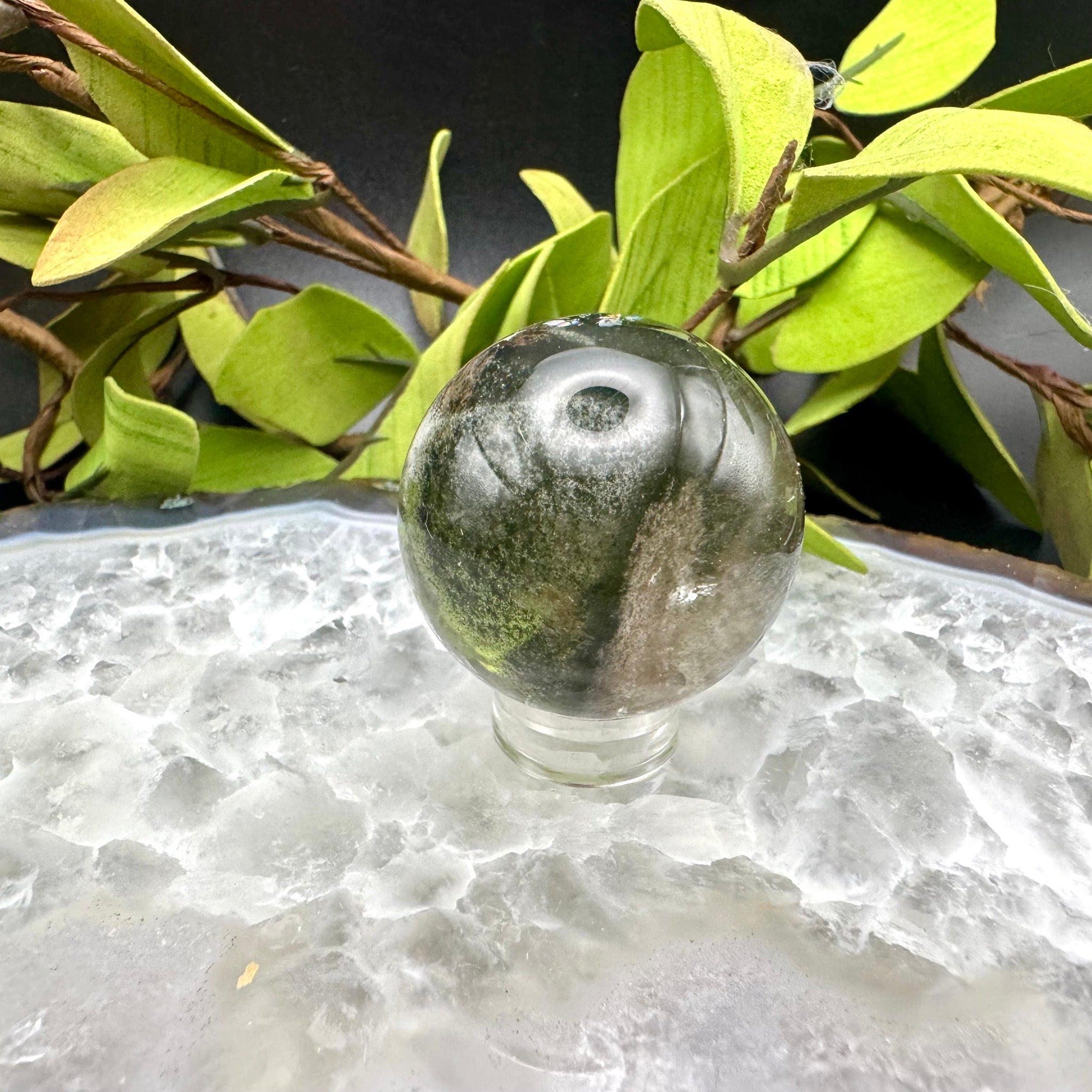 Garden Quartz Sphere