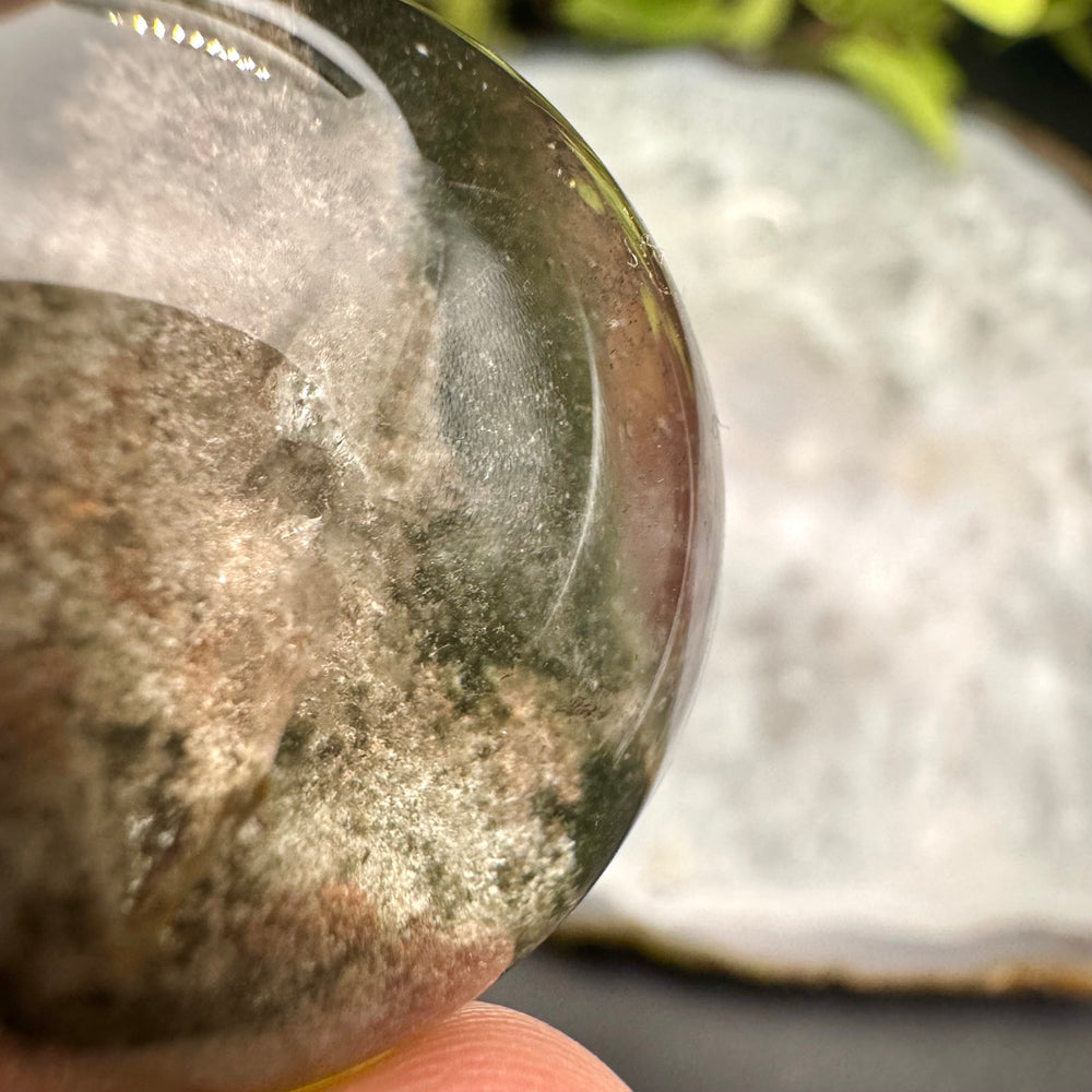 Garden Quartz Sphere