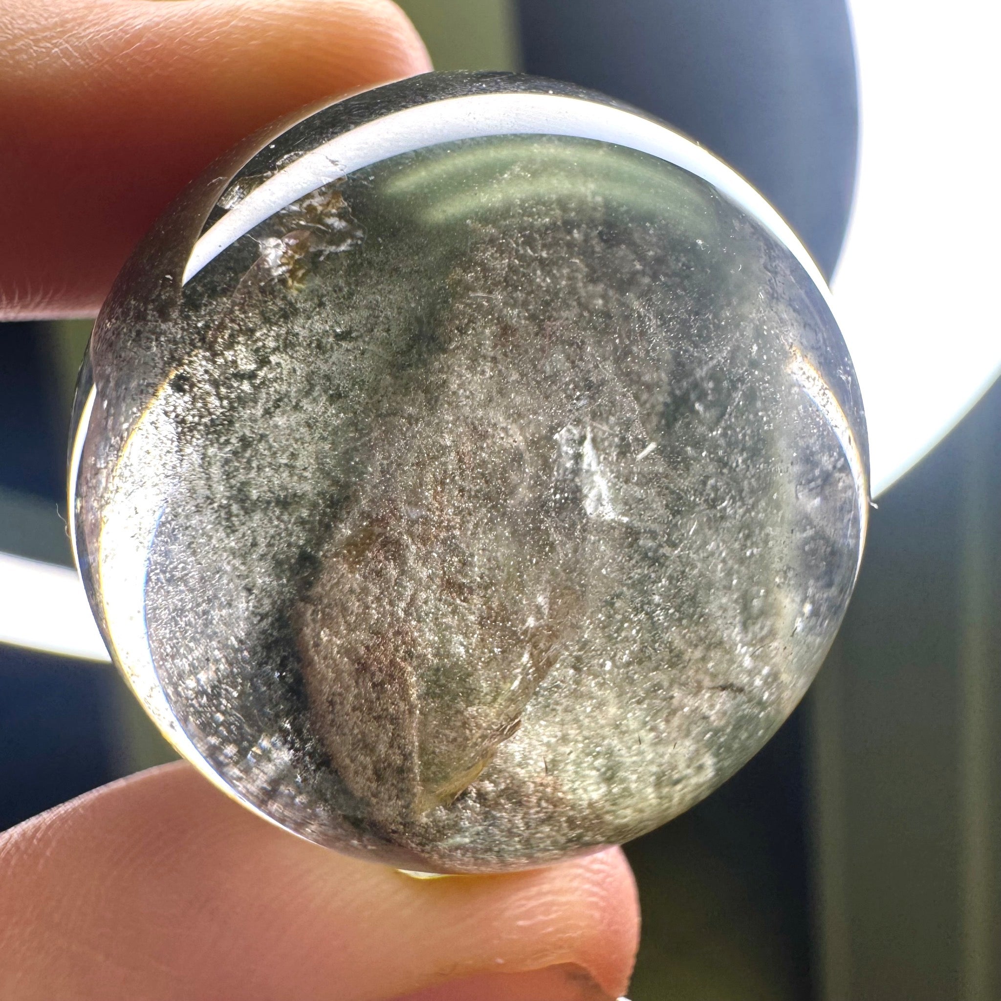 Garden Quartz Sphere