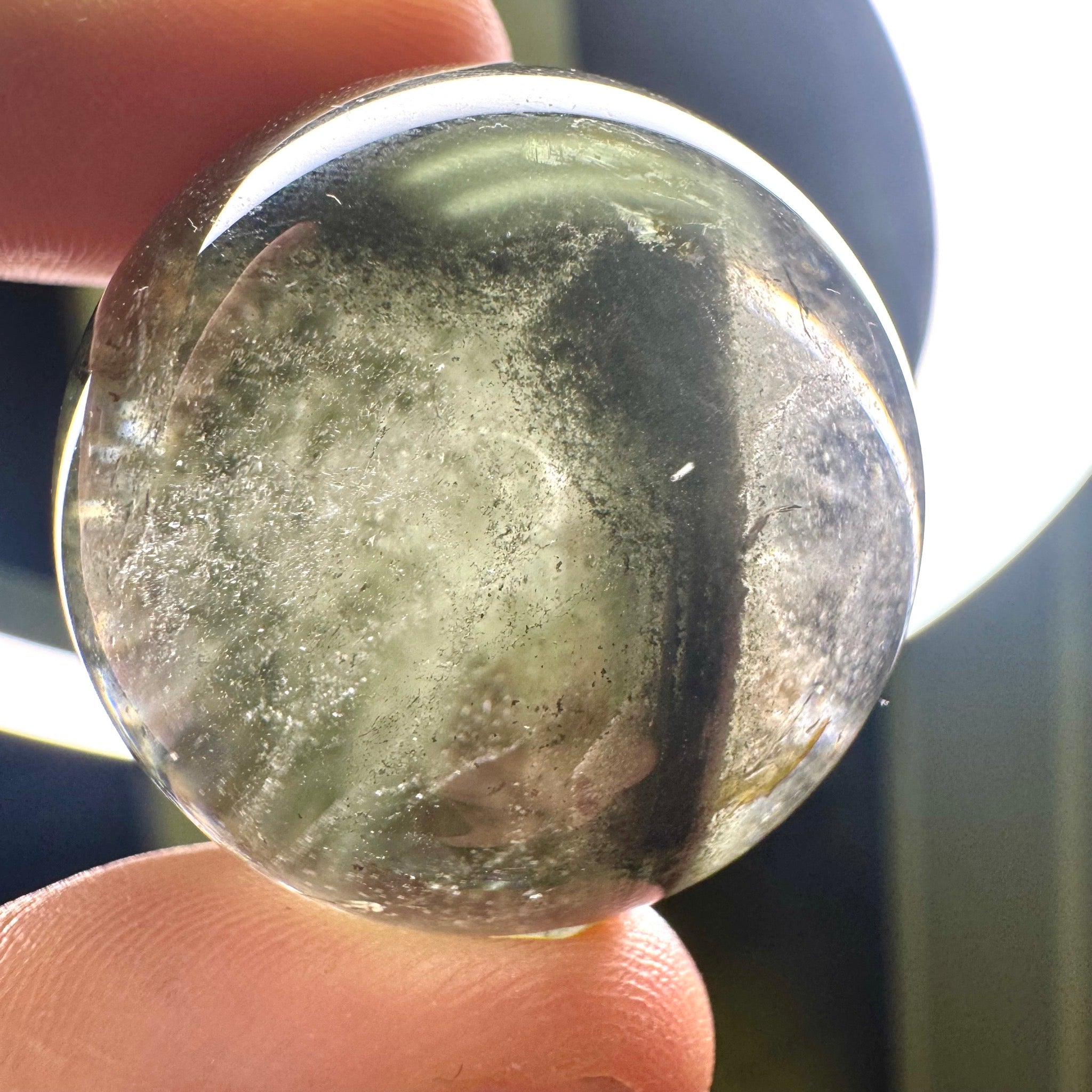 Garden Quartz Sphere