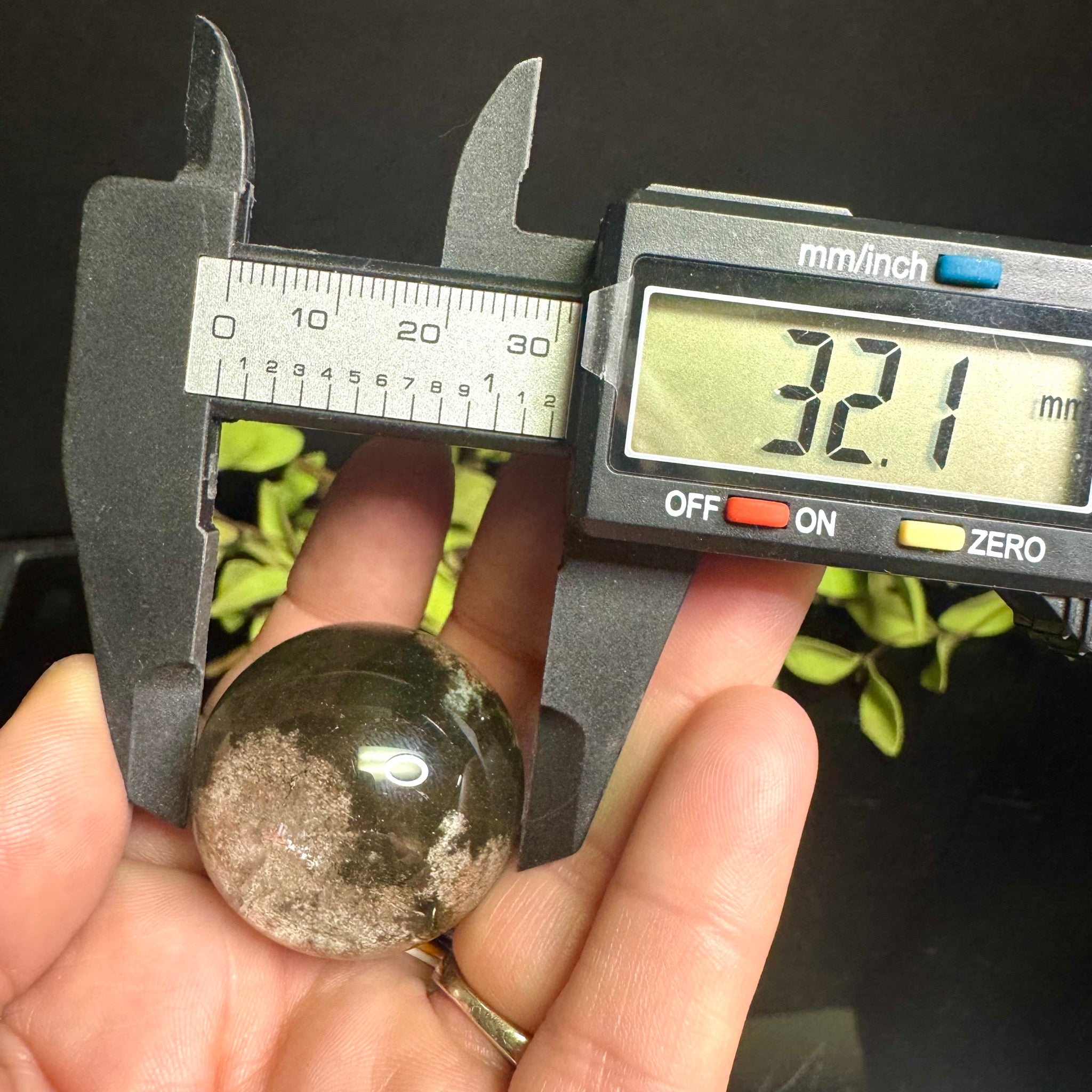 Garden Quartz Sphere