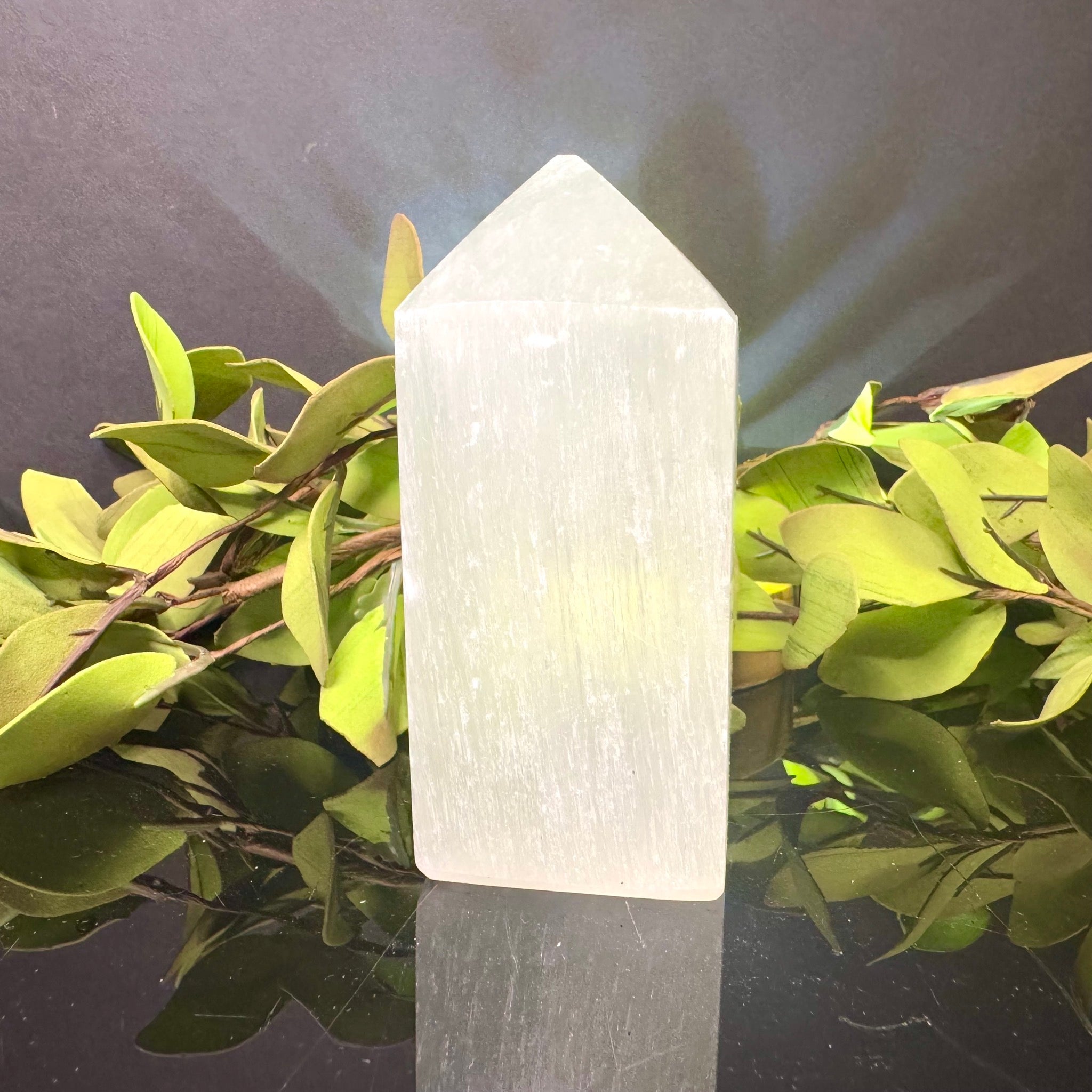 Selenite Tower