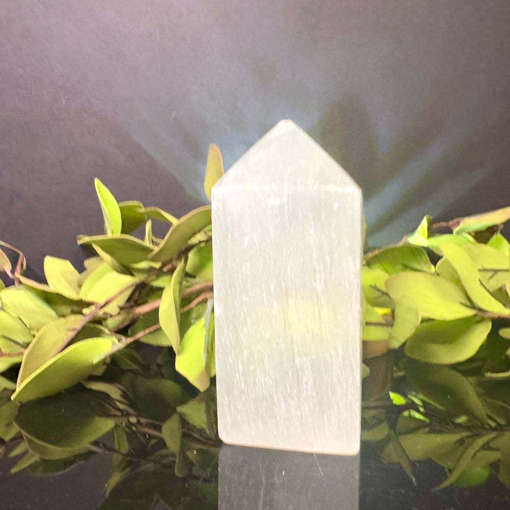 Selenite Tower