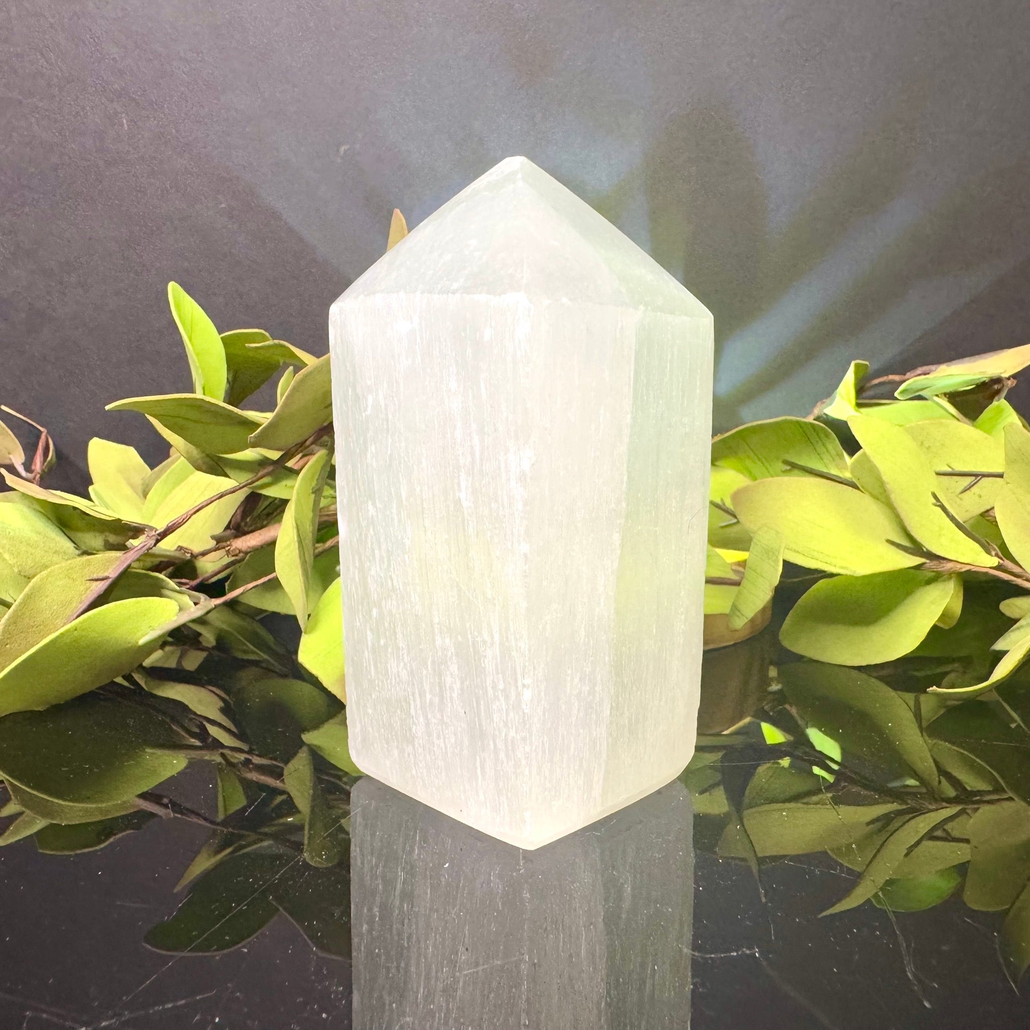 Selenite Tower