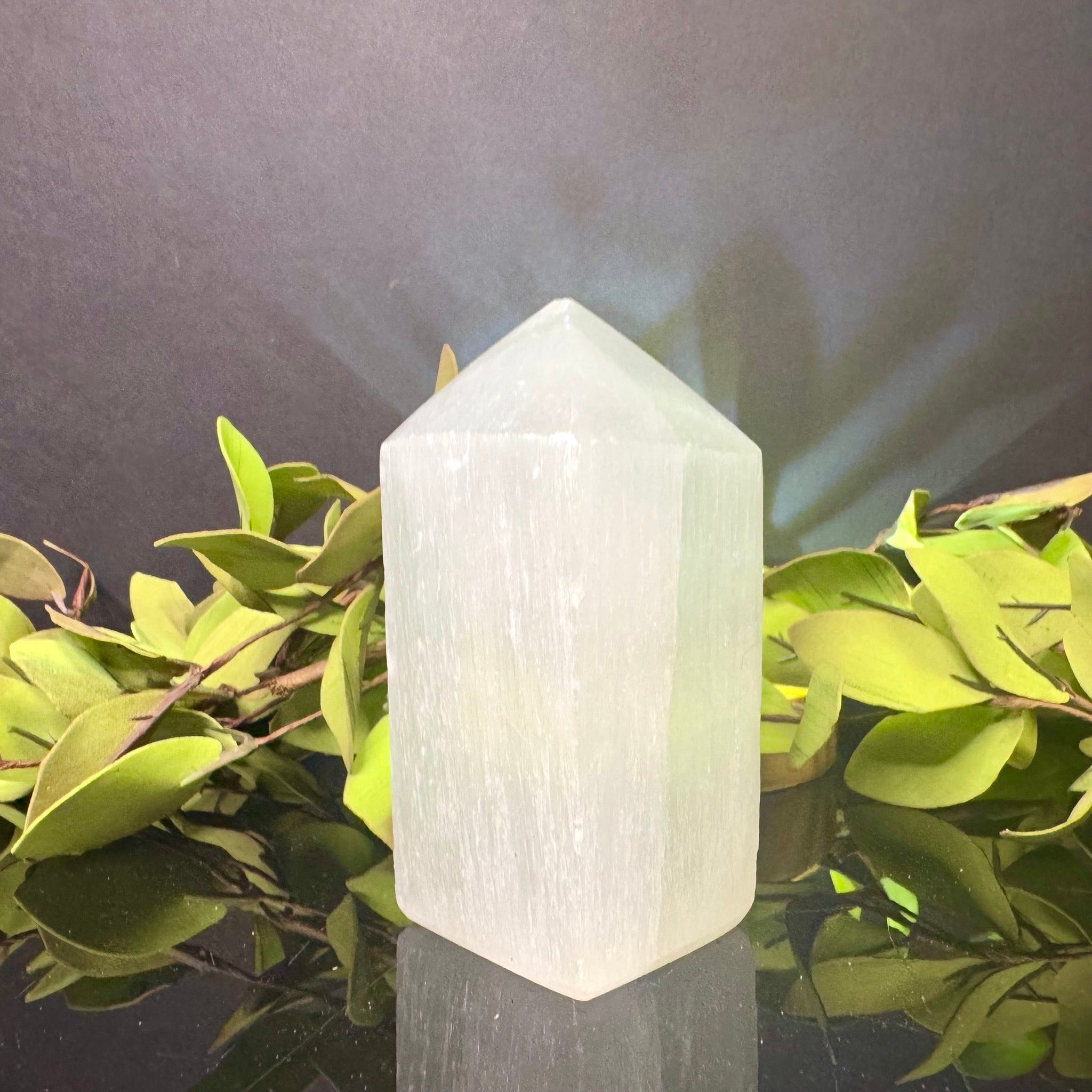 Selenite Tower