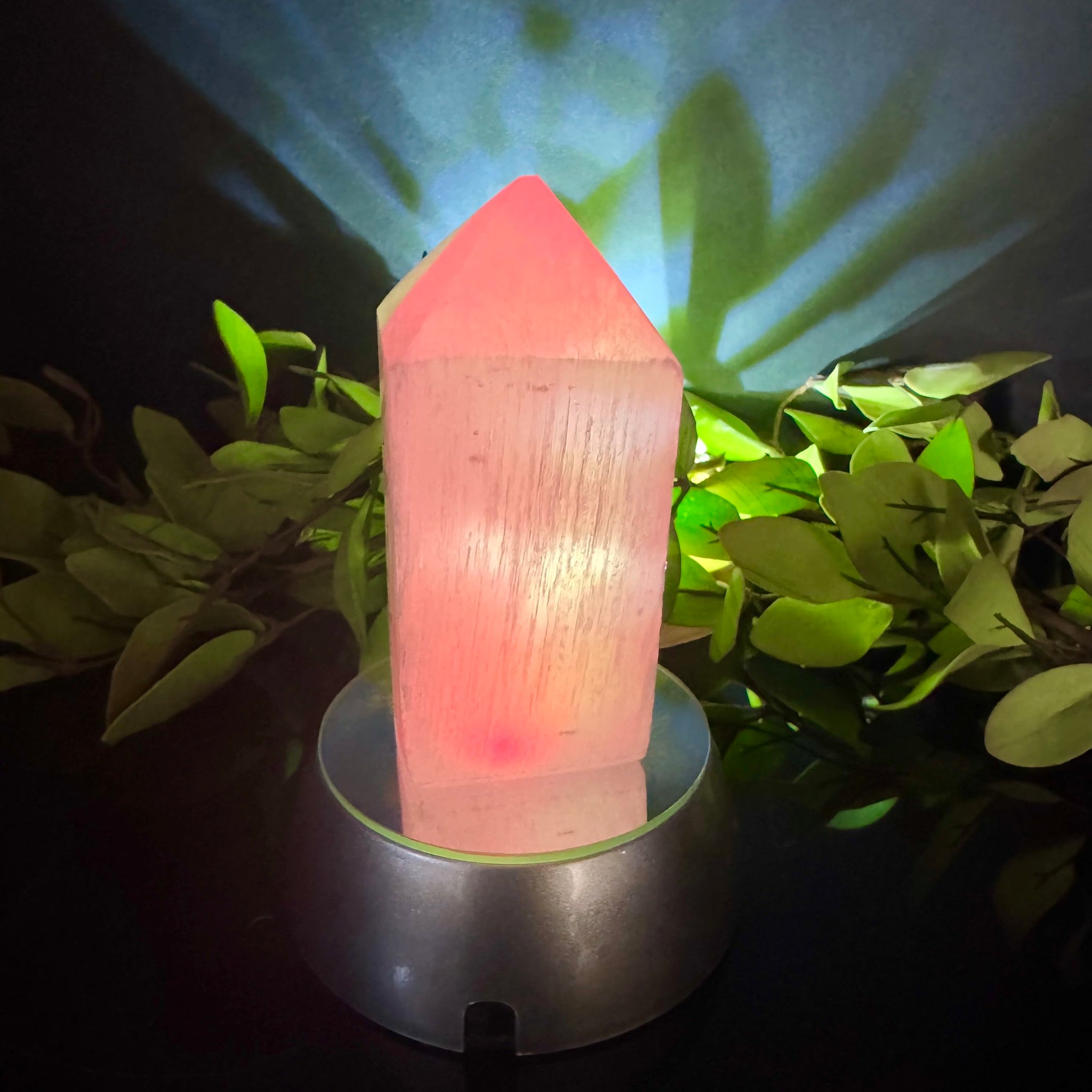 Selenite Tower