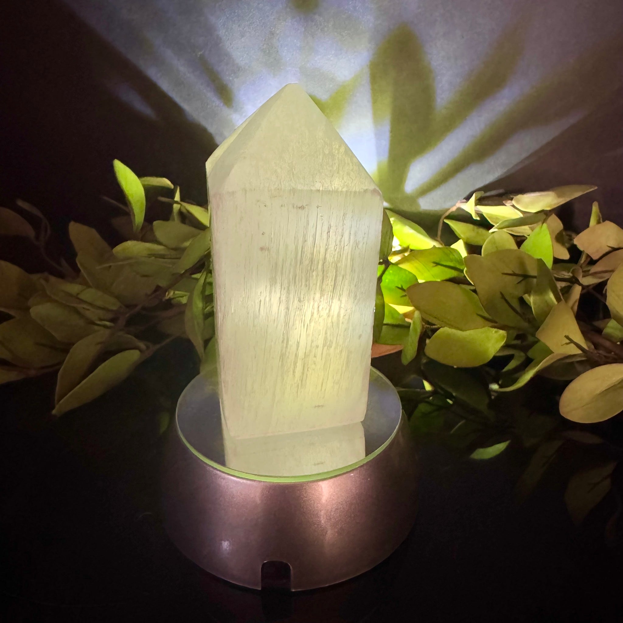 Selenite Tower