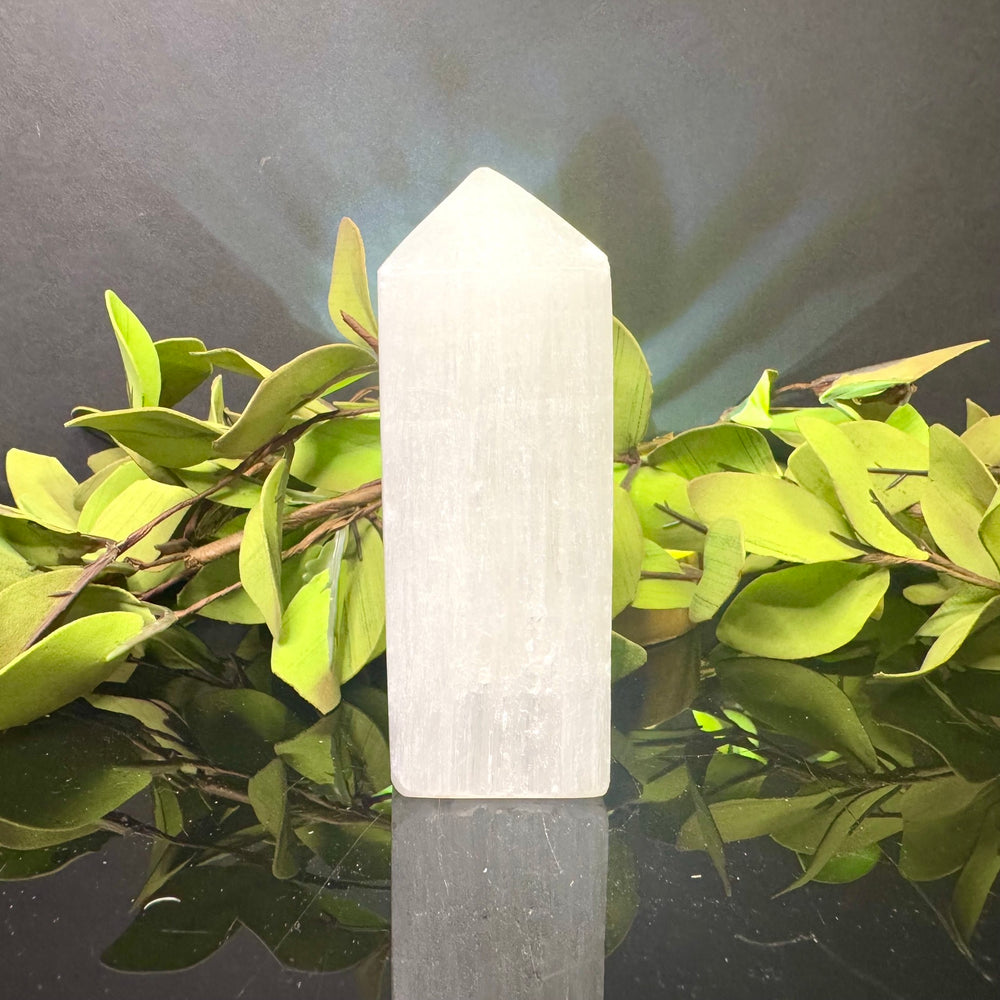 Selenite Tower