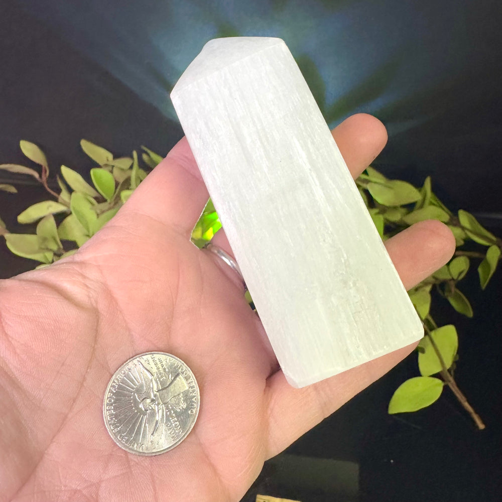 Selenite Tower