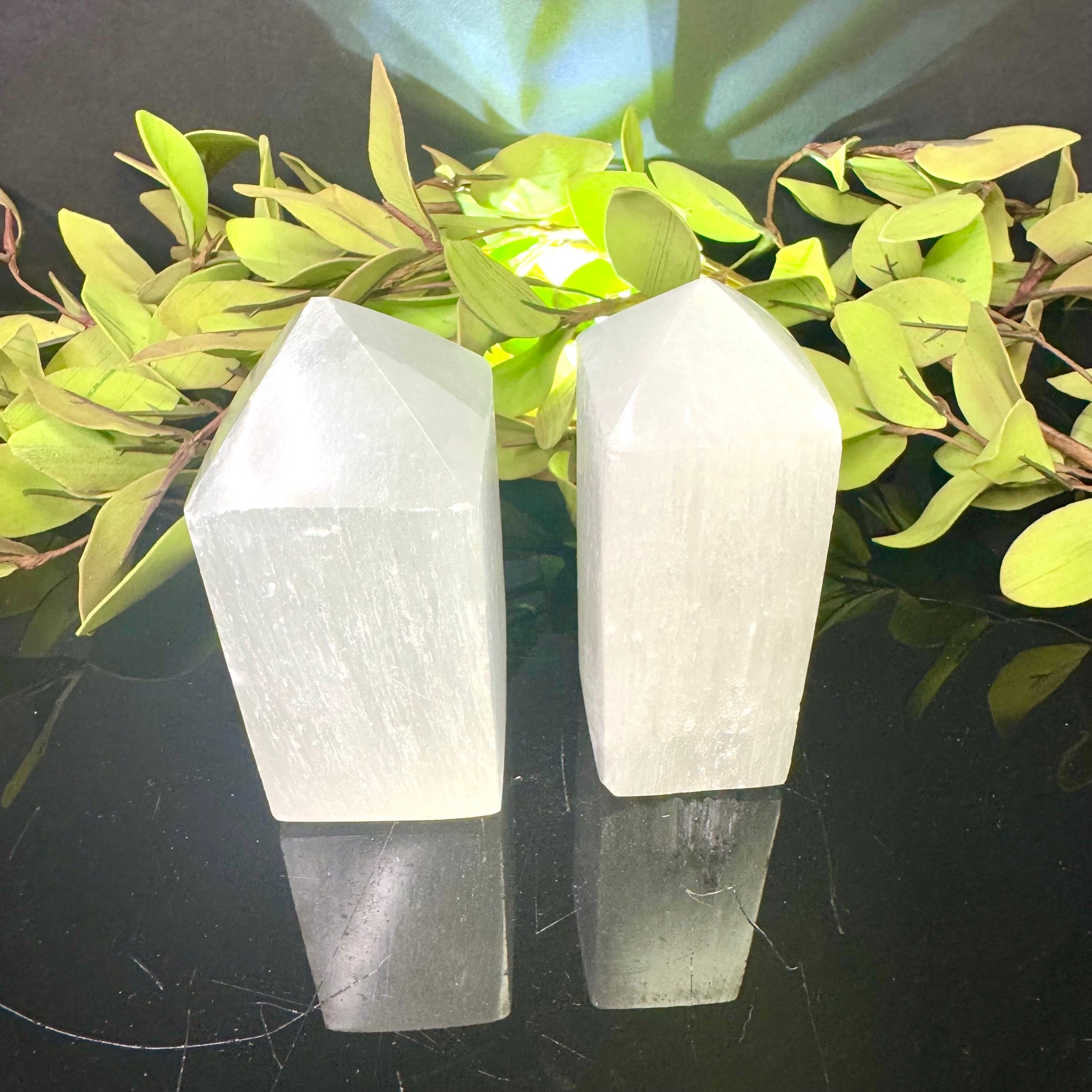 Selenite Tower