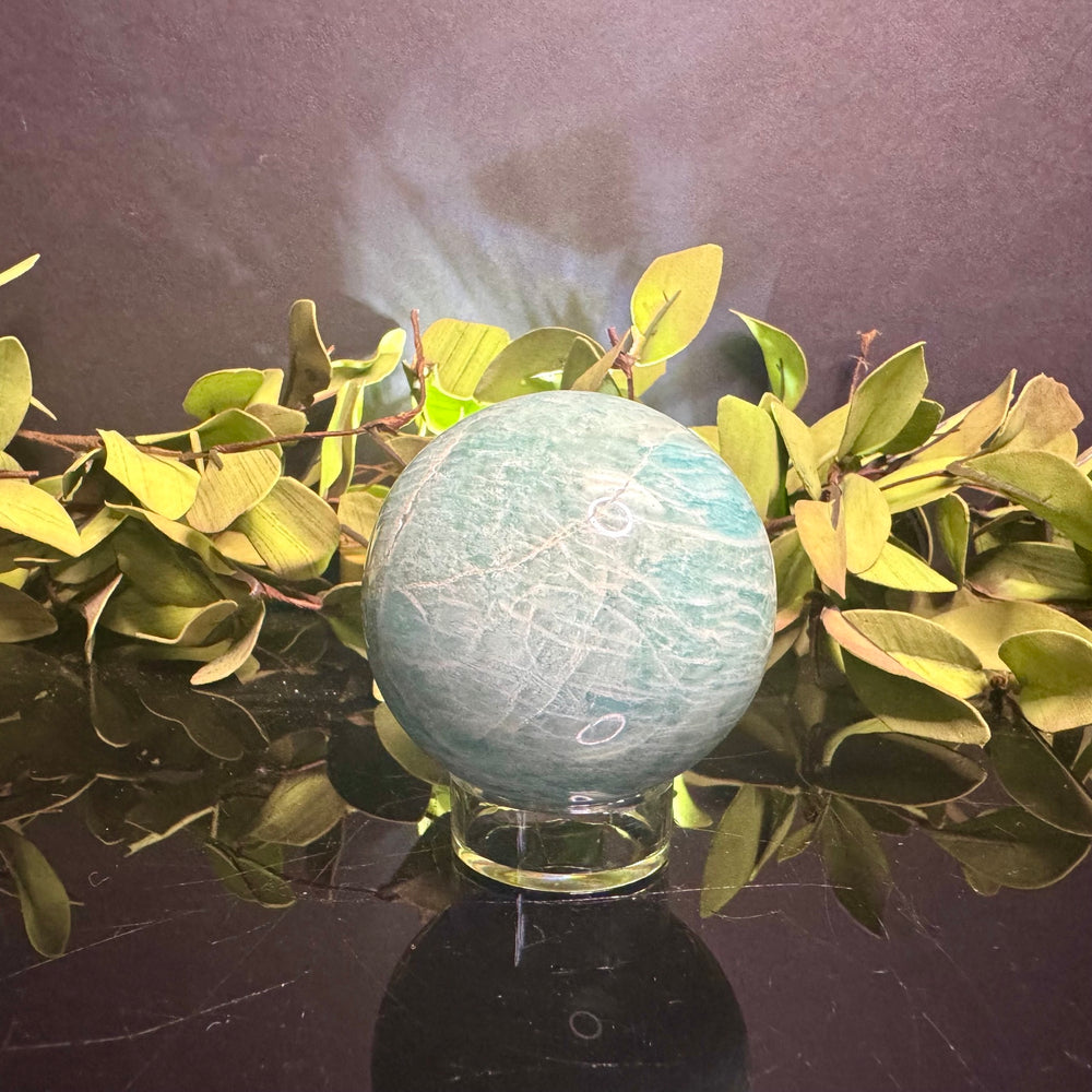 Amazonite Sphere