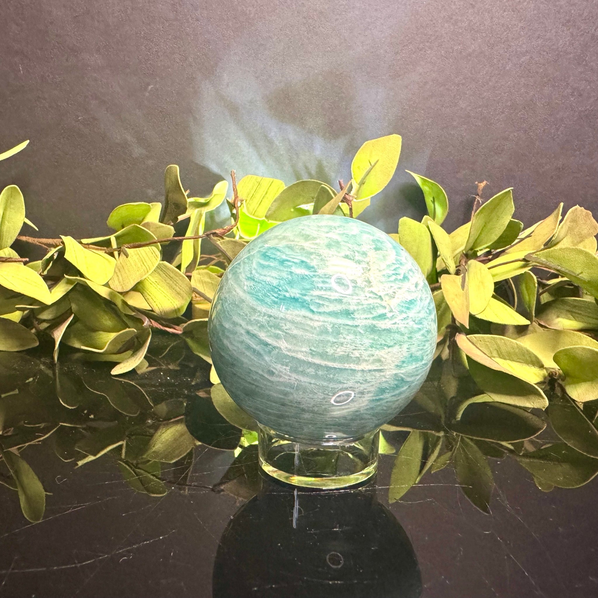 Amazonite Sphere