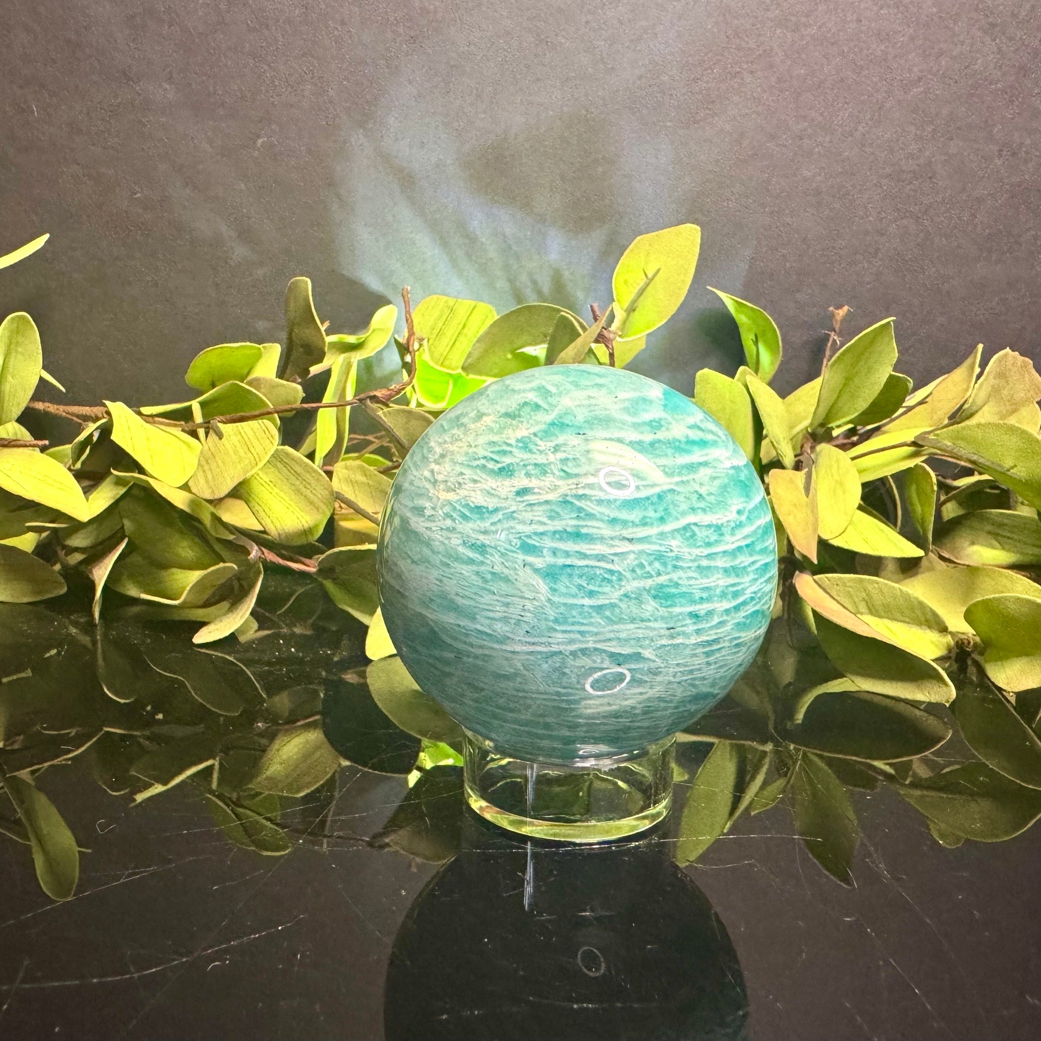 Amazonite Sphere