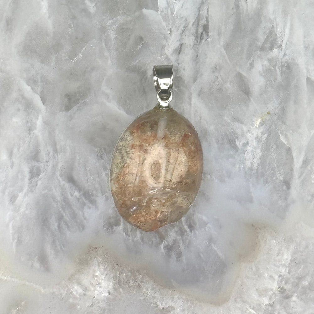 Garden Quartz Pendant