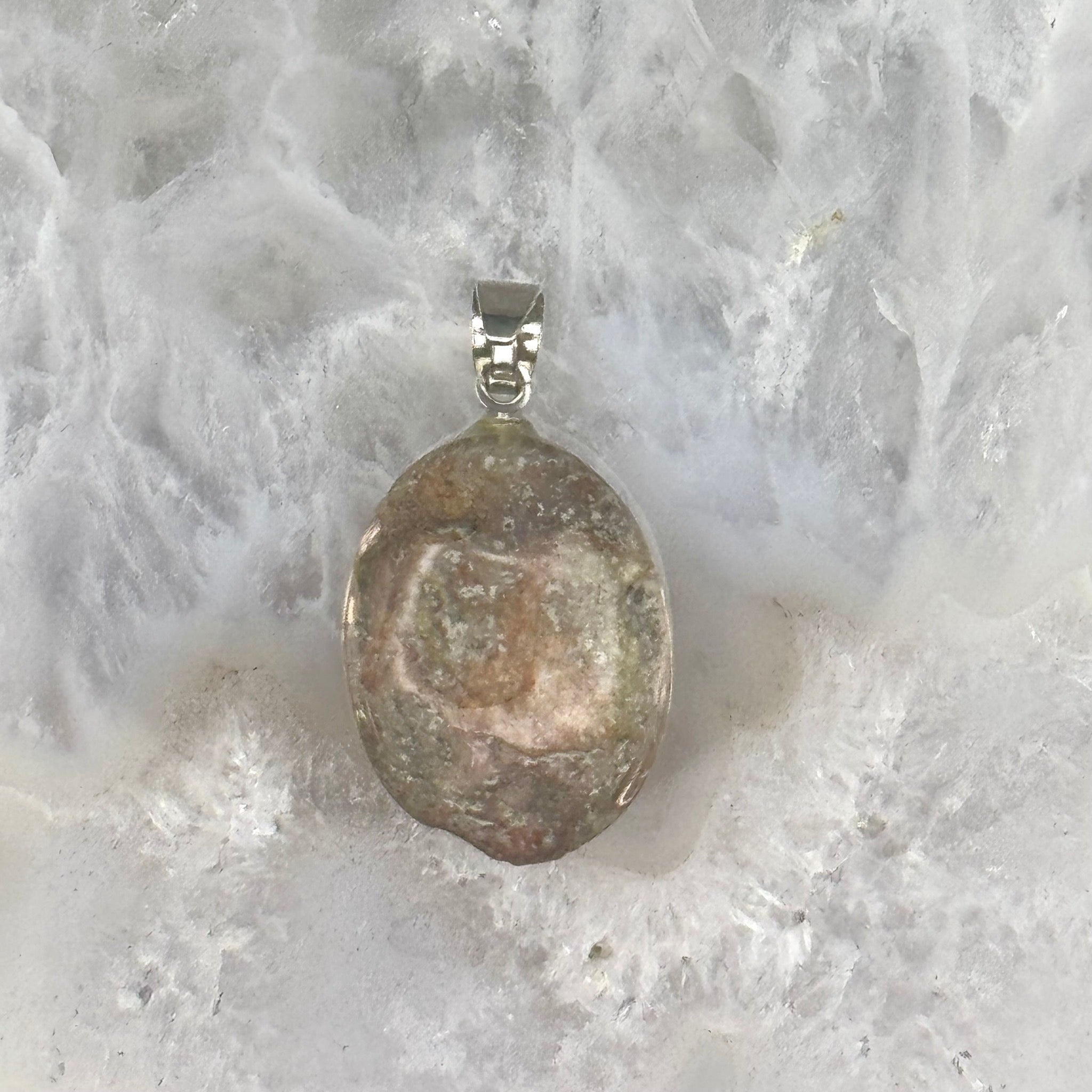 Garden Quartz Pendant