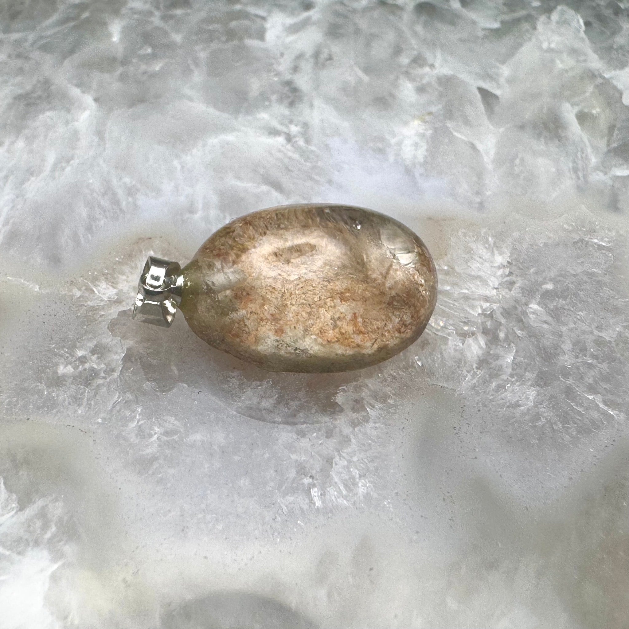 Garden Quartz Pendant