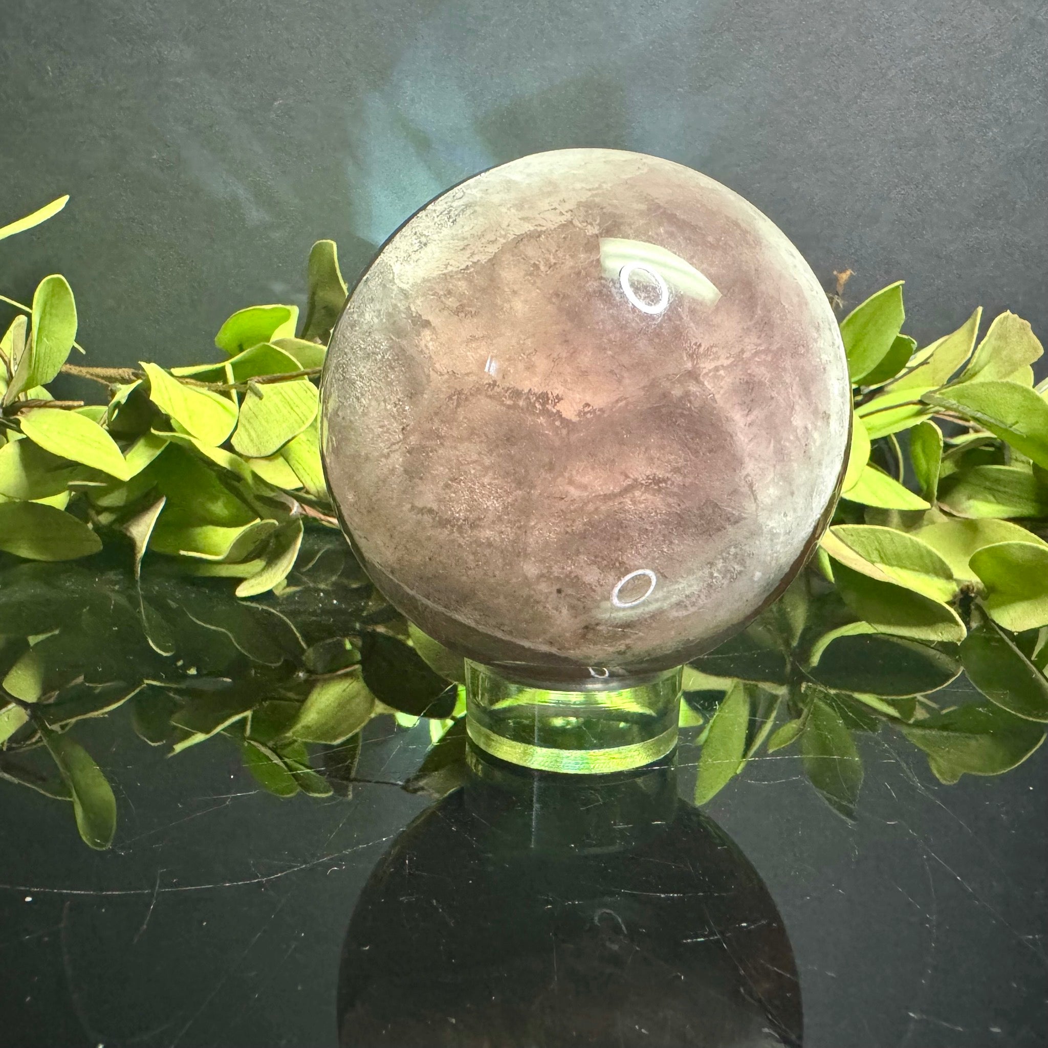 Fluorite Sphere