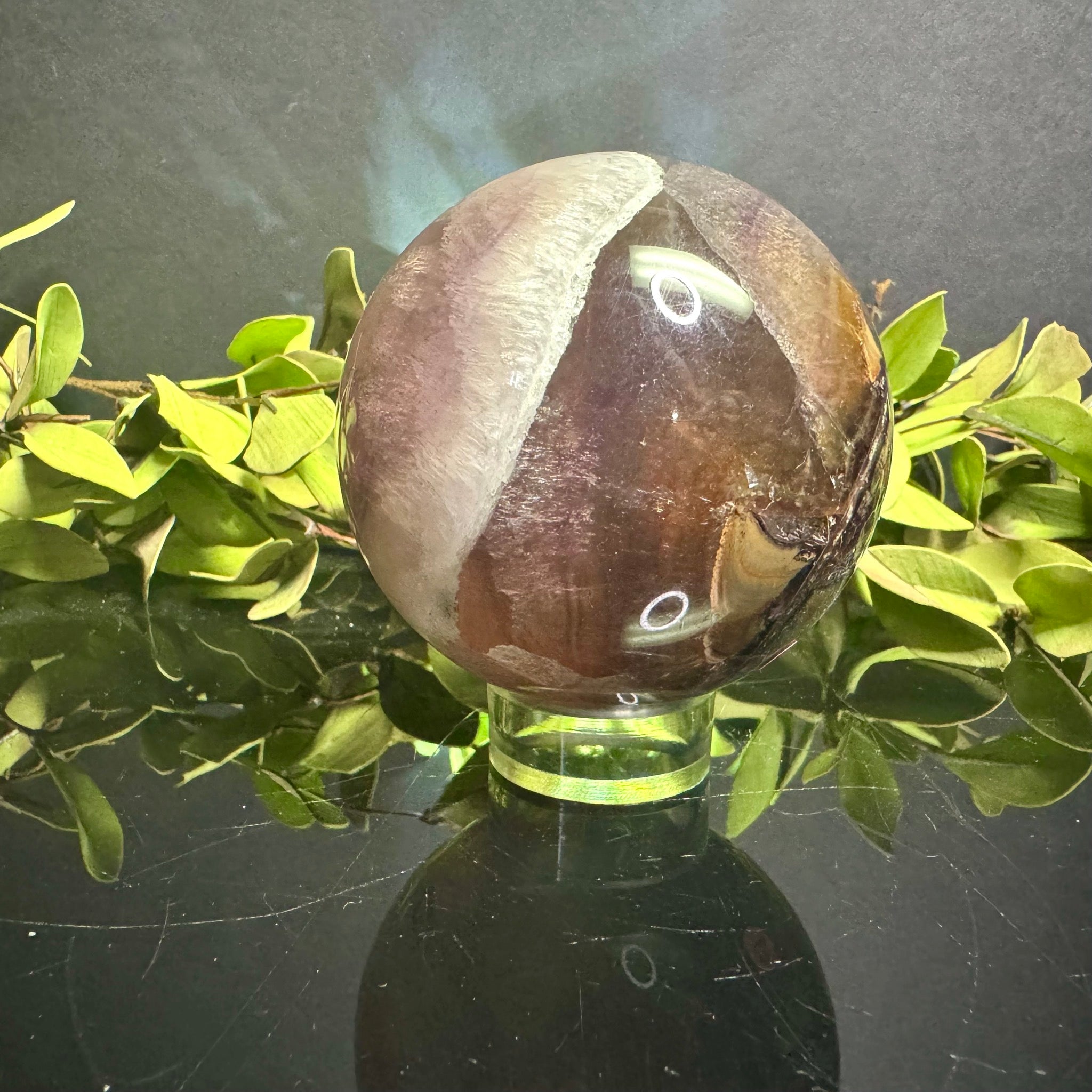 Fluorite Sphere