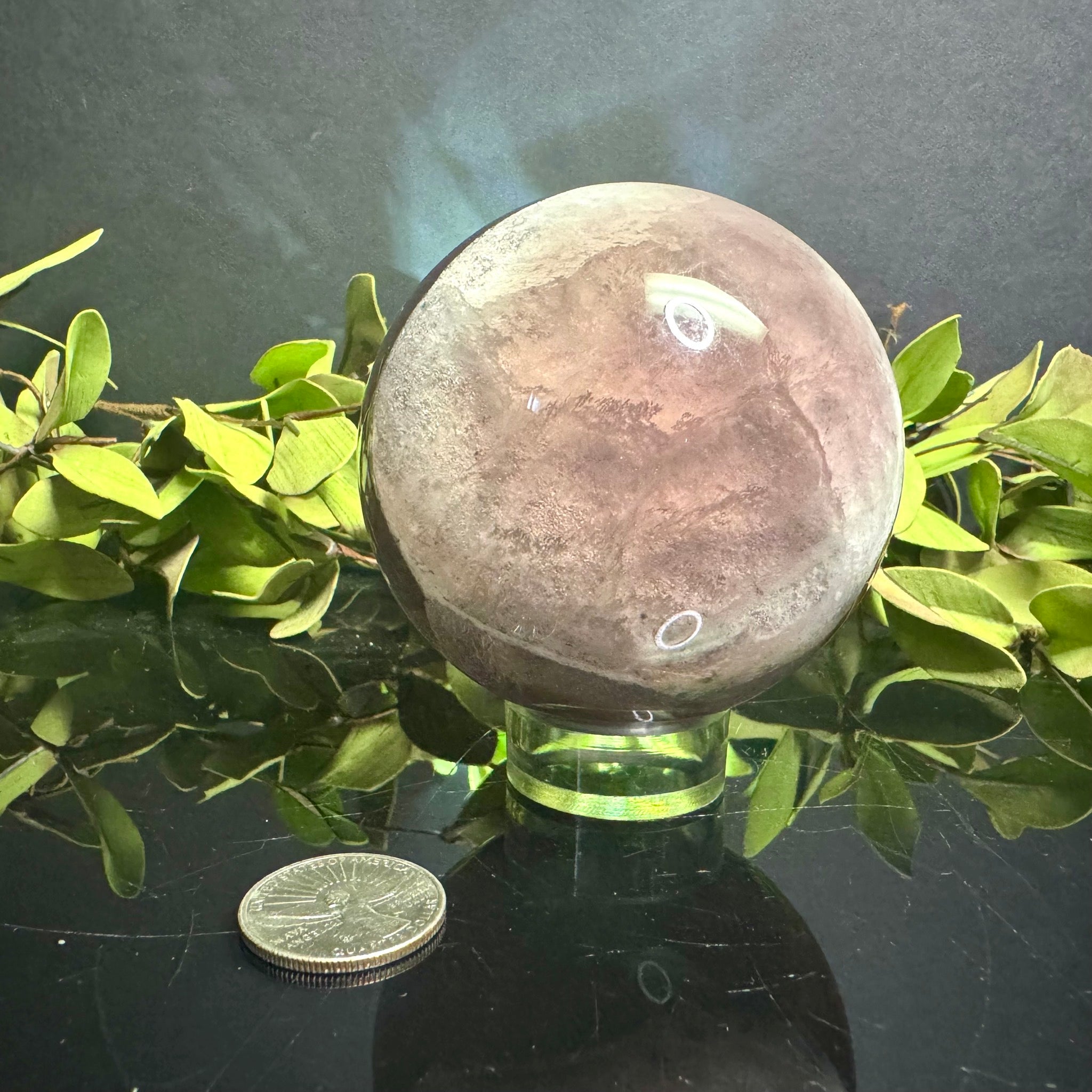 Fluorite Sphere
