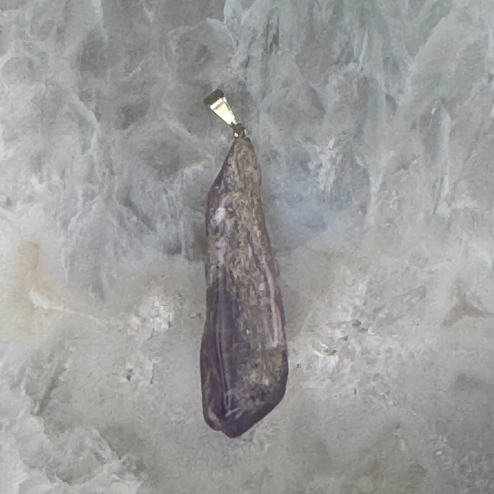 Bahia Amethyst Pendant