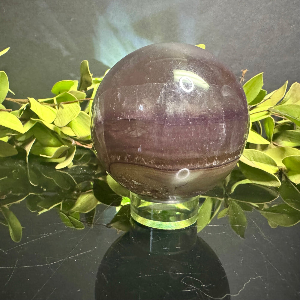 Fluorite Sphere