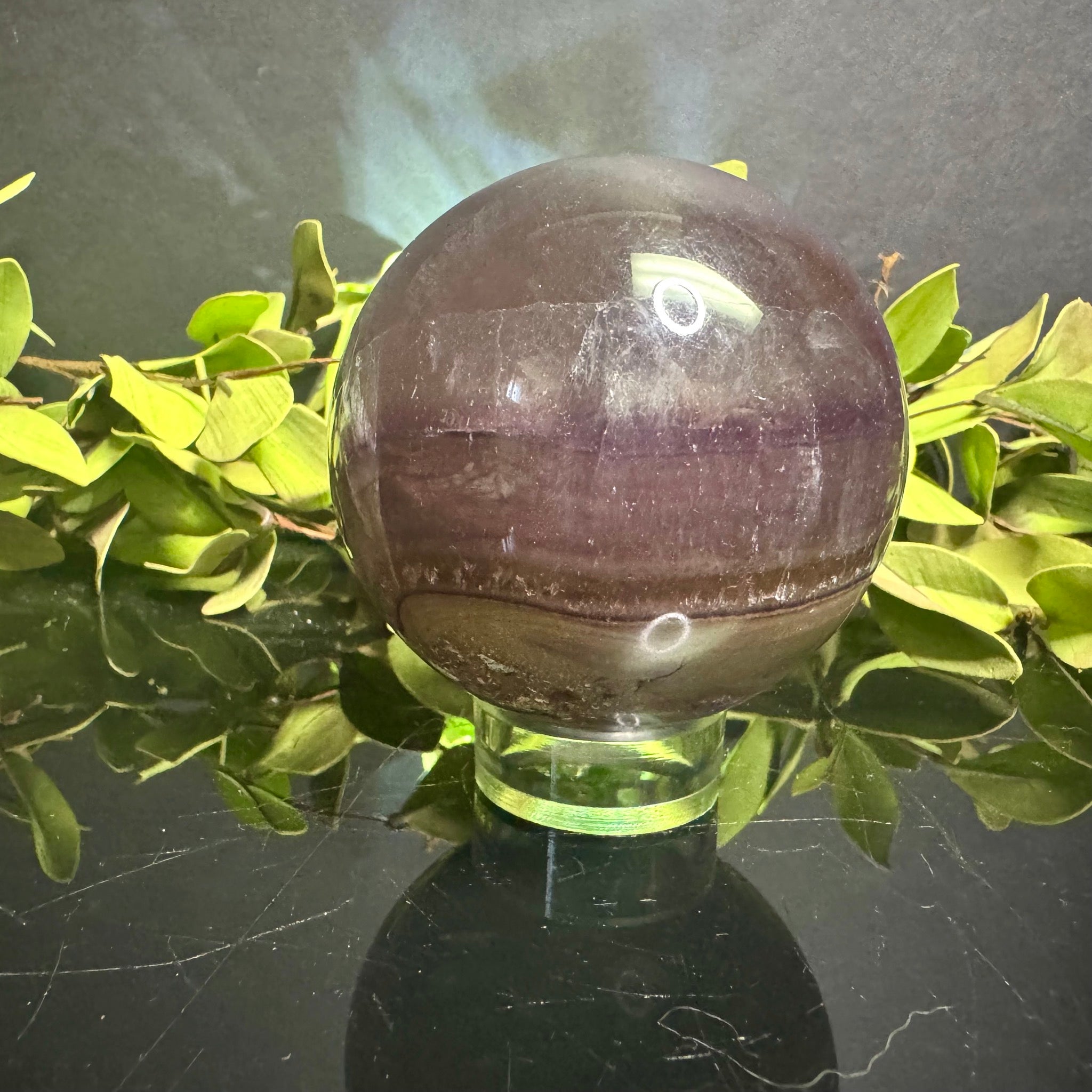 Fluorite Sphere