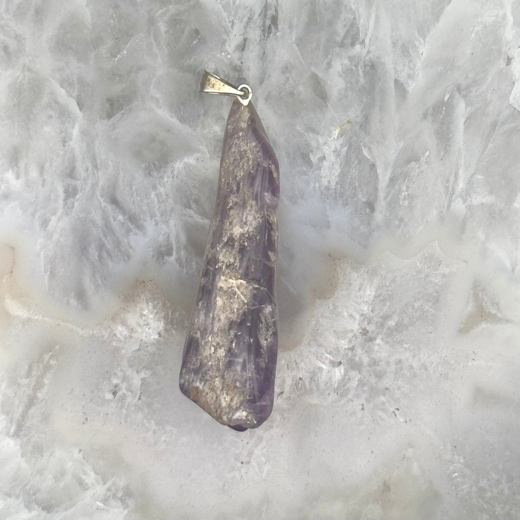 Bahia Amethyst Pendant