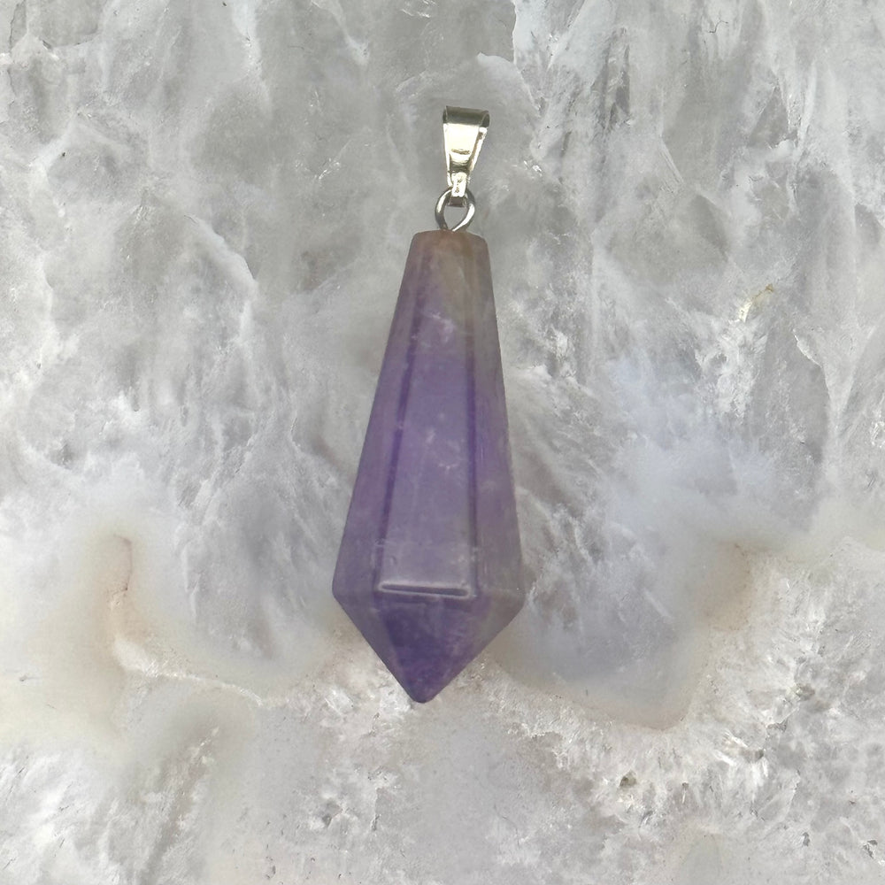 Amethyst Pendant