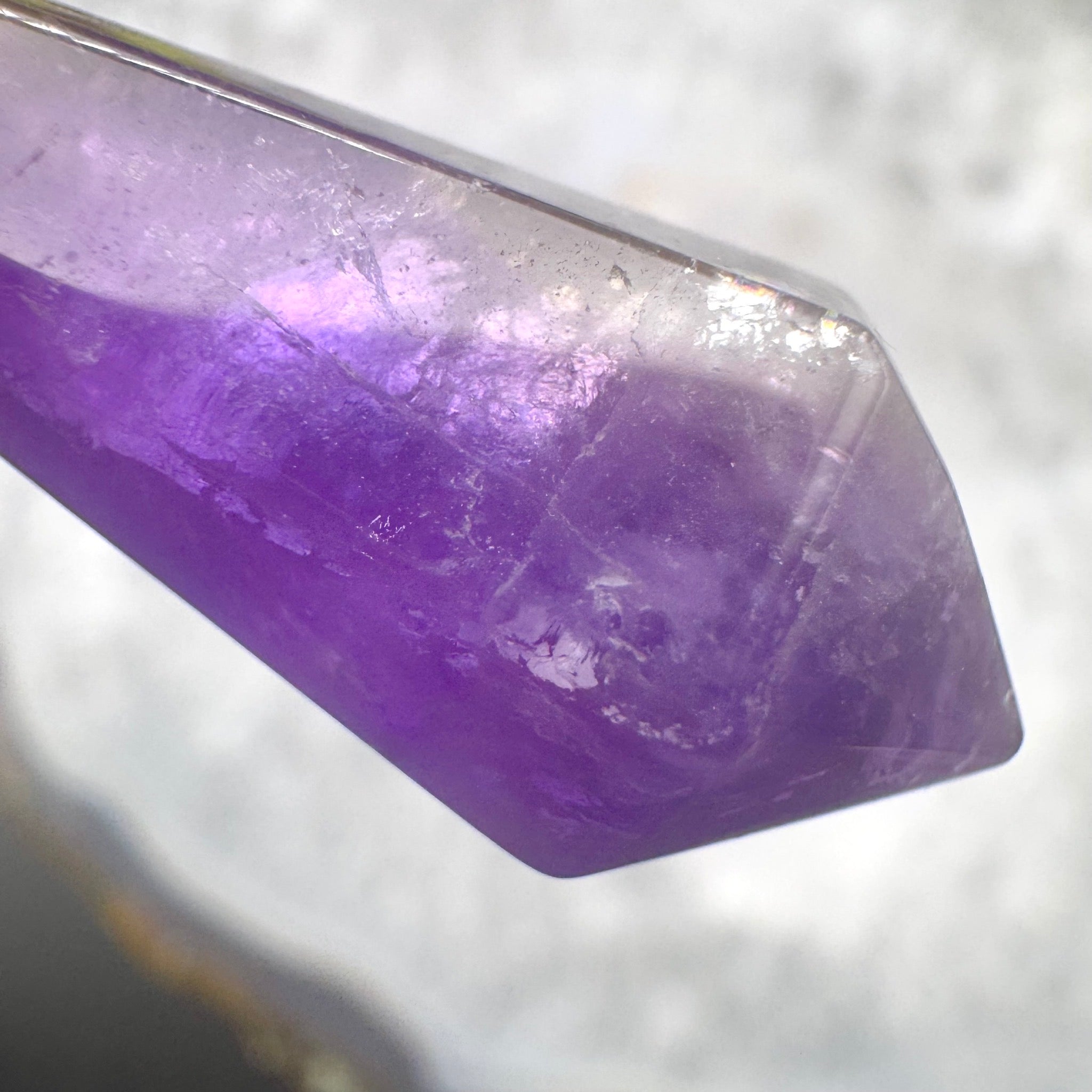 Amethyst Pendant