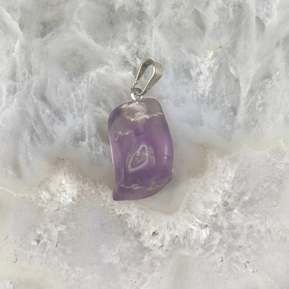 Amethyst Pendant