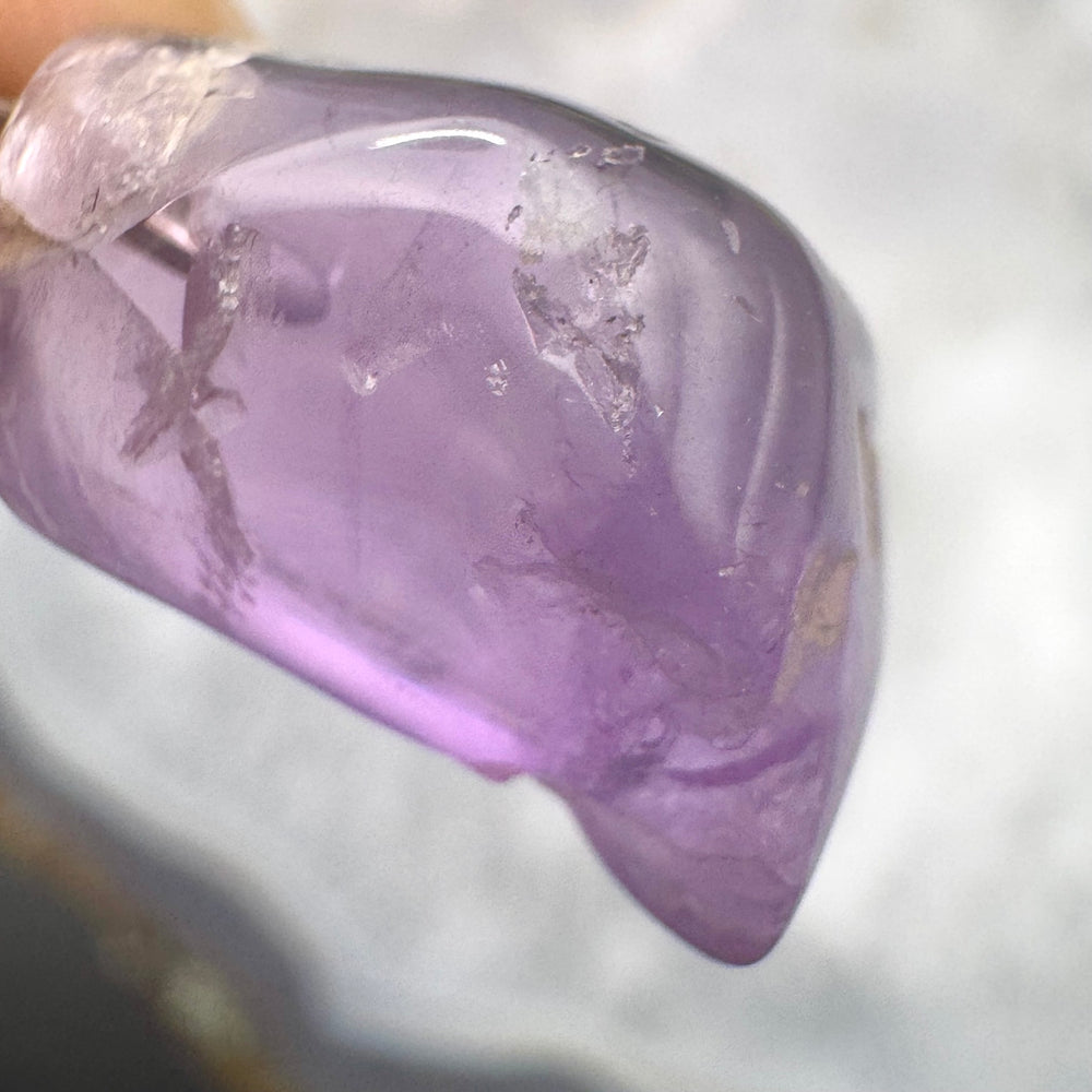 Amethyst Pendant