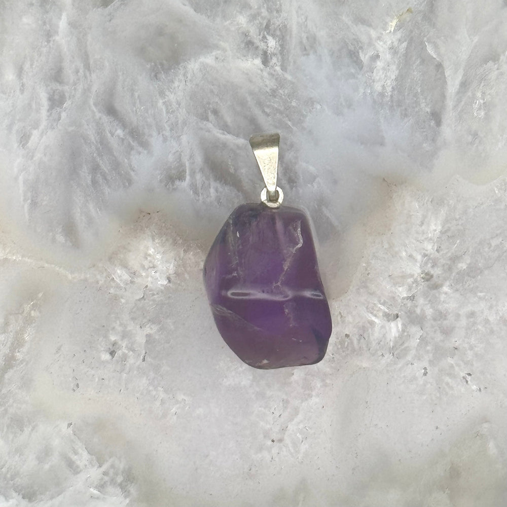 Amethyst Pendant