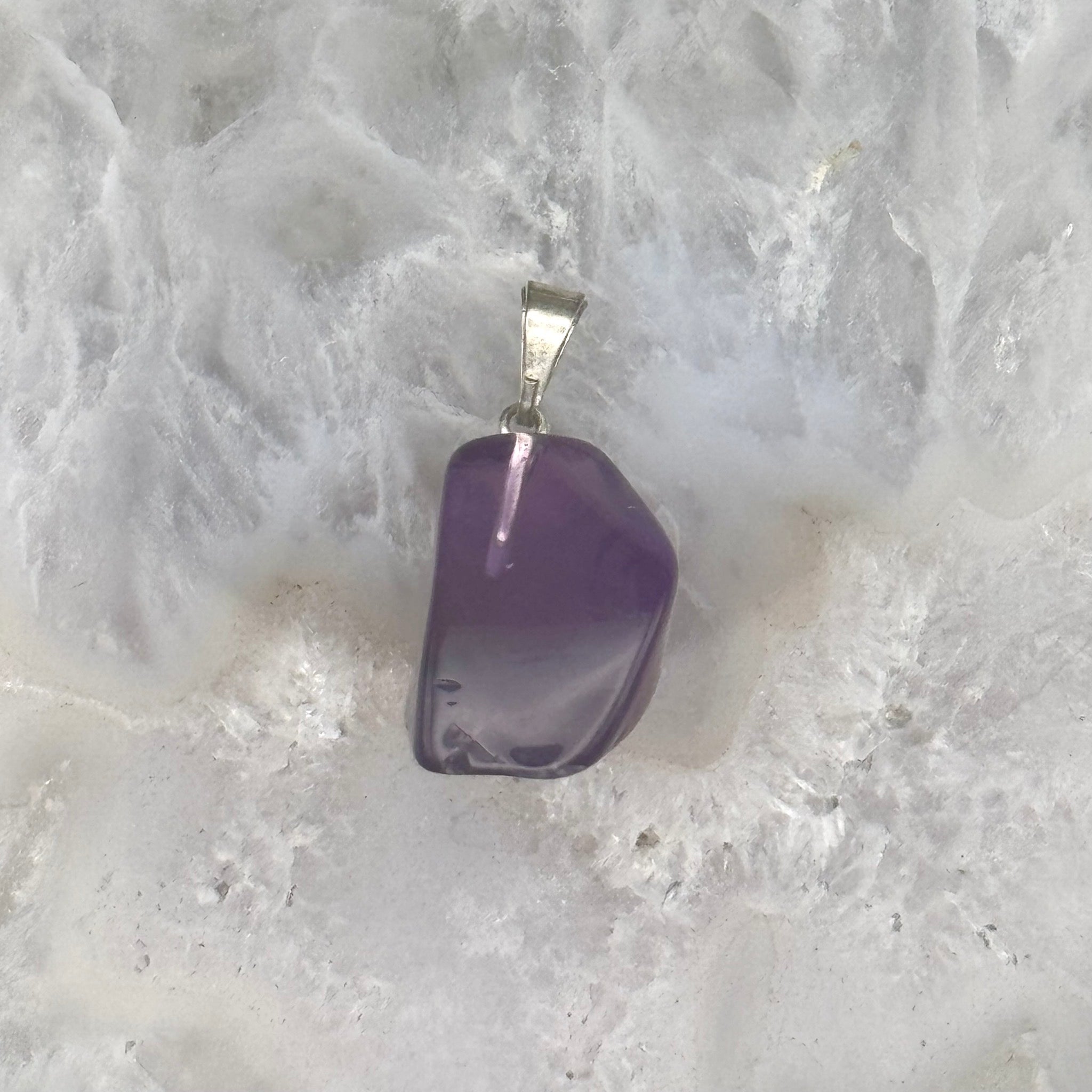 Amethyst Pendant