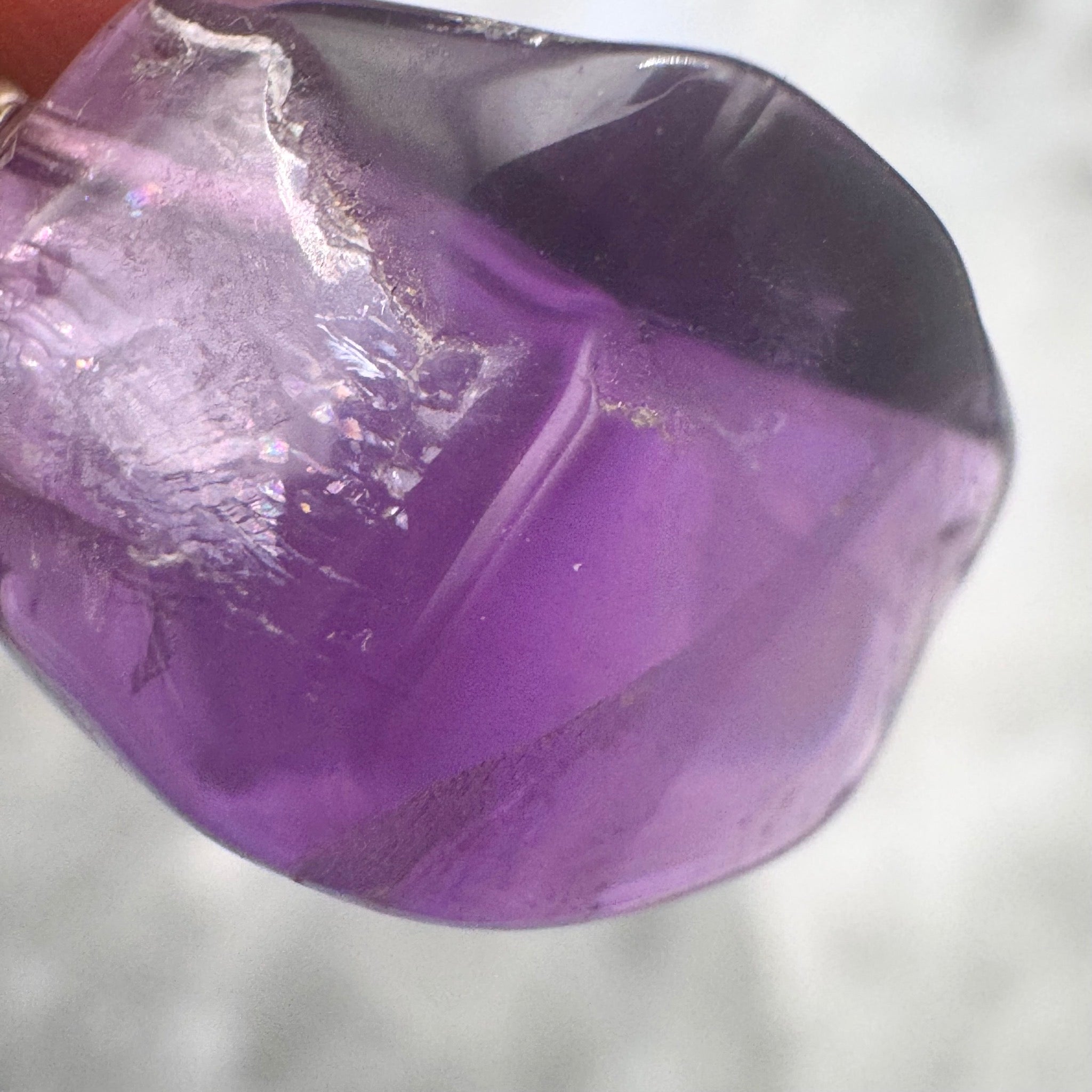 Amethyst Pendant