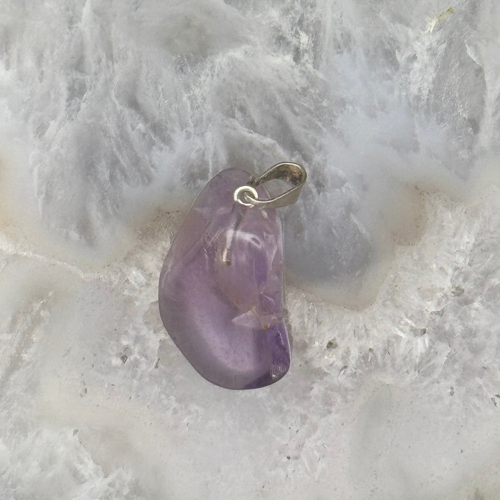 Amethyst Pendant