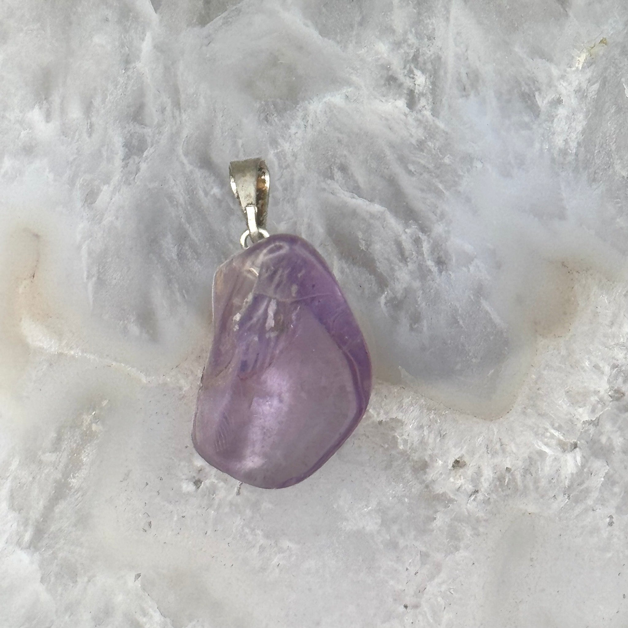 Amethyst Pendant