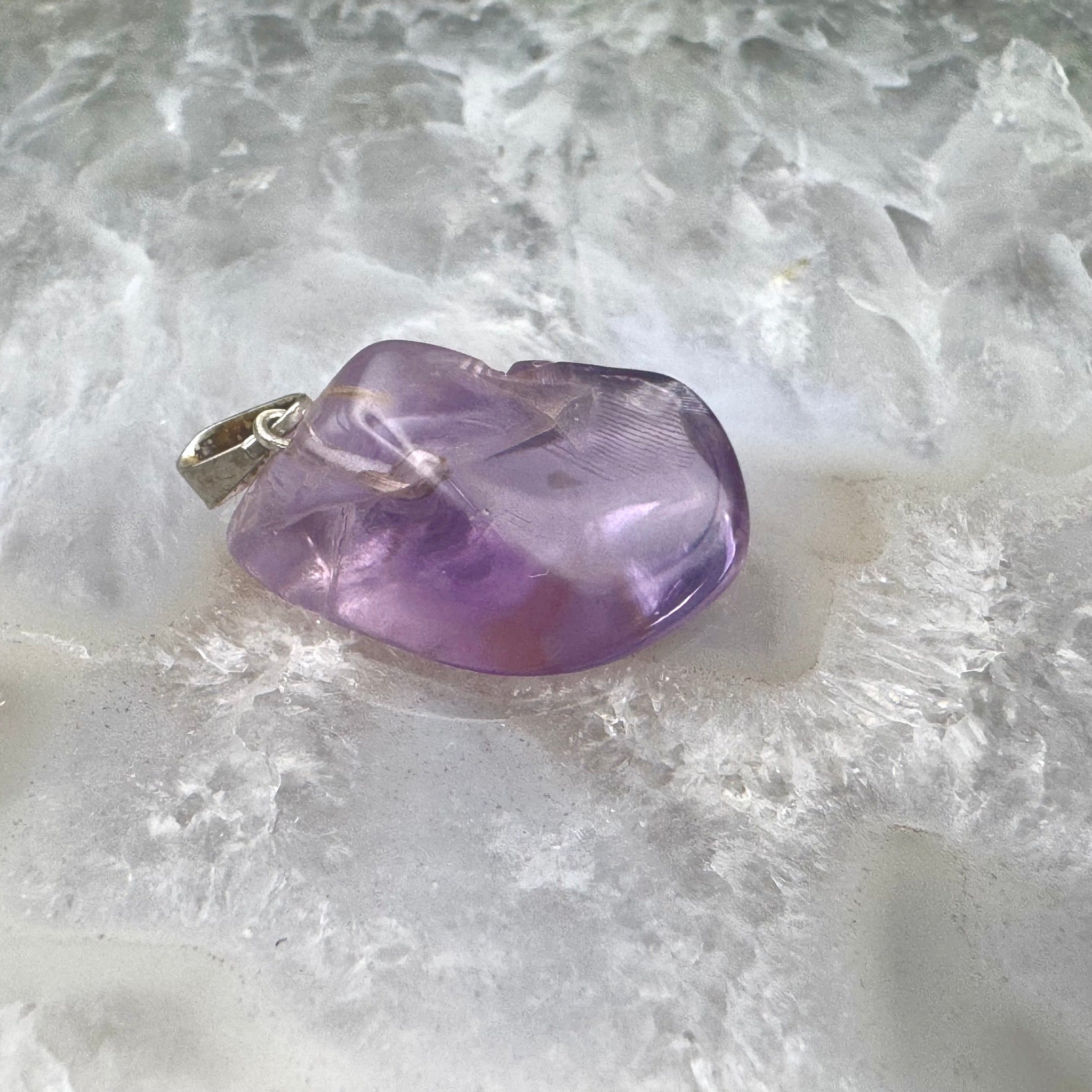 Amethyst Pendant