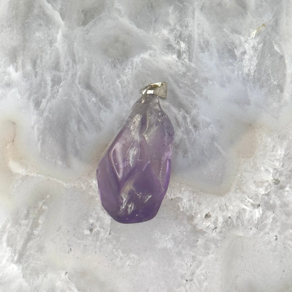 Amethyst Pendant