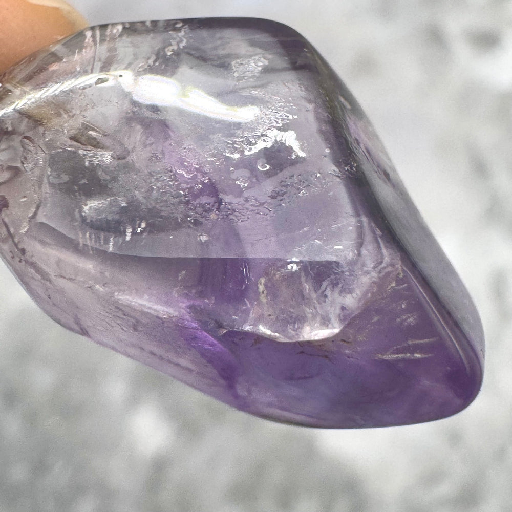 Amethyst Pendant