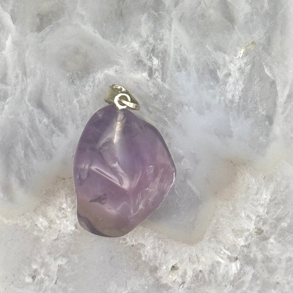 Amethyst Pendant