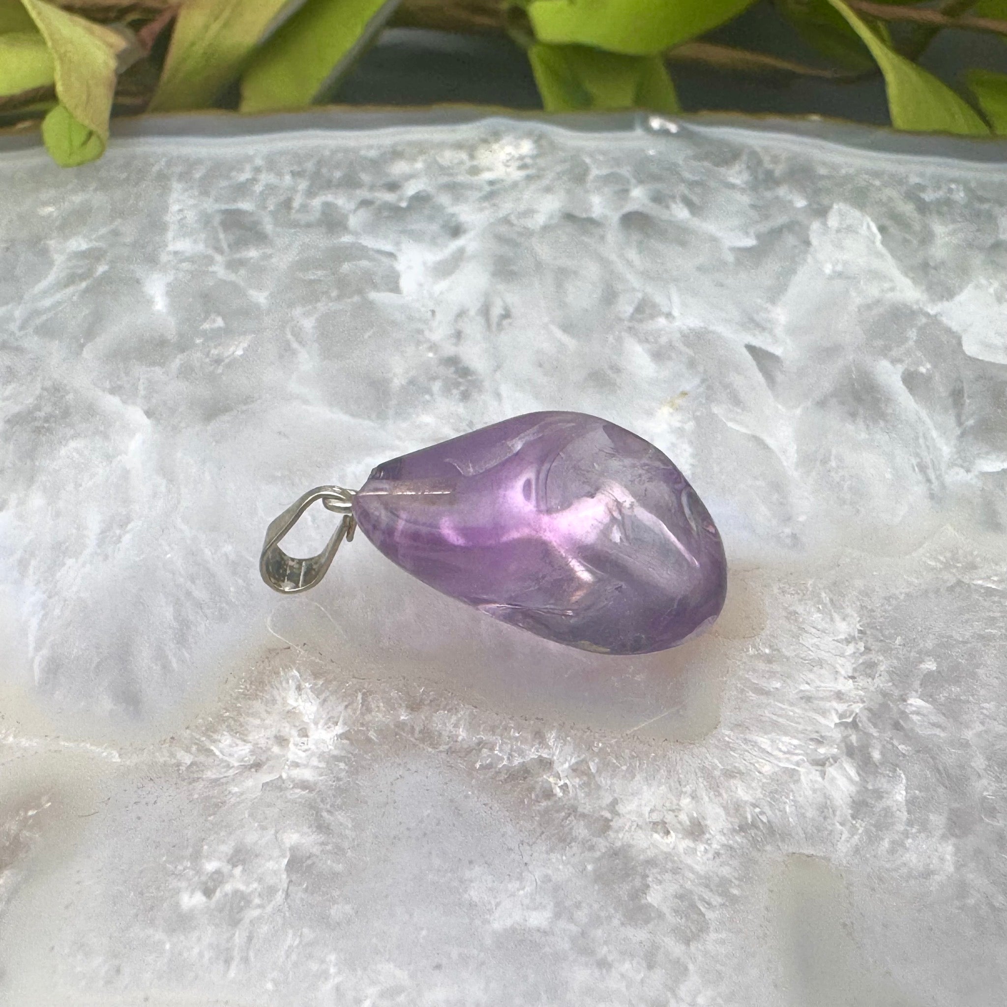 Amethyst Pendant