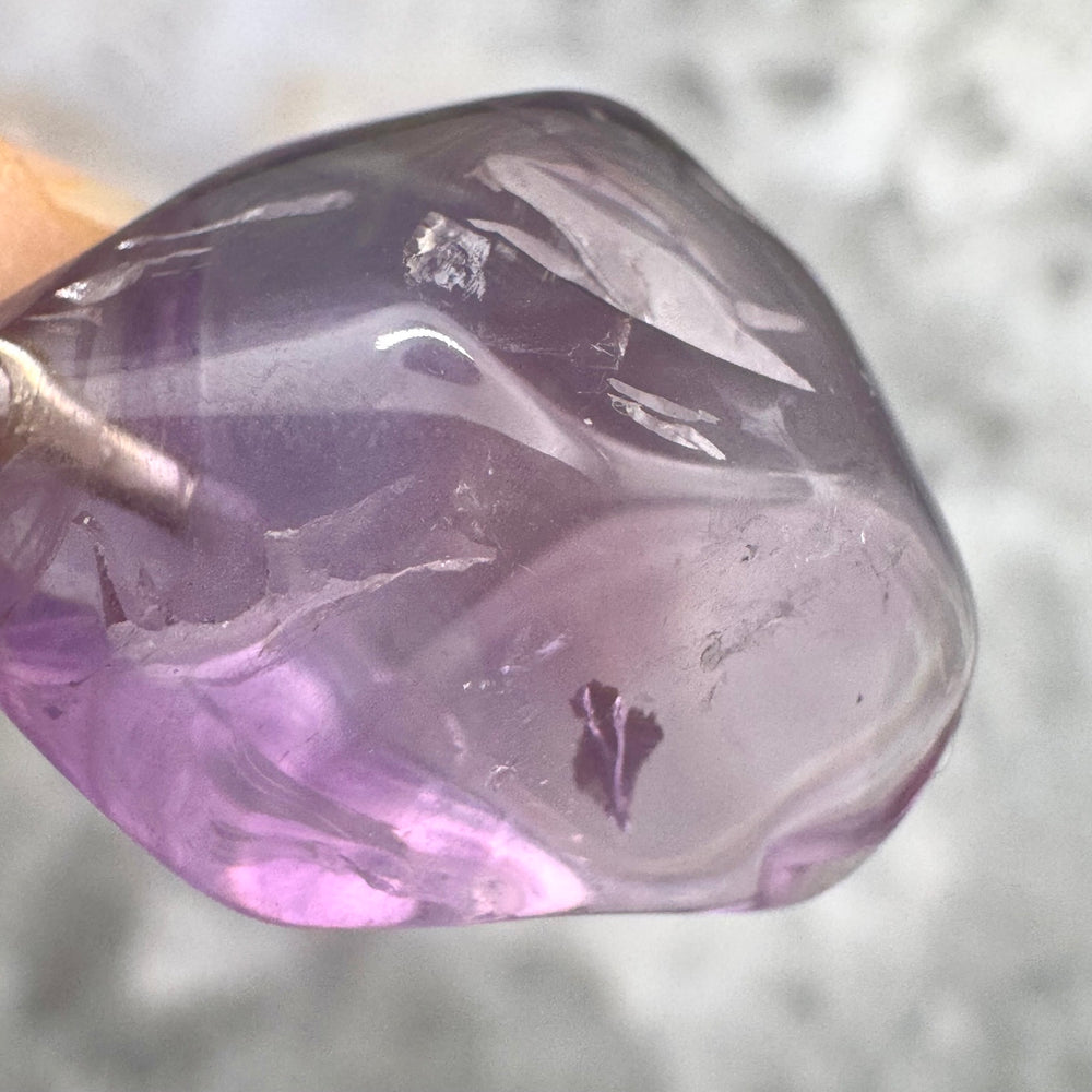 Amethyst Pendant