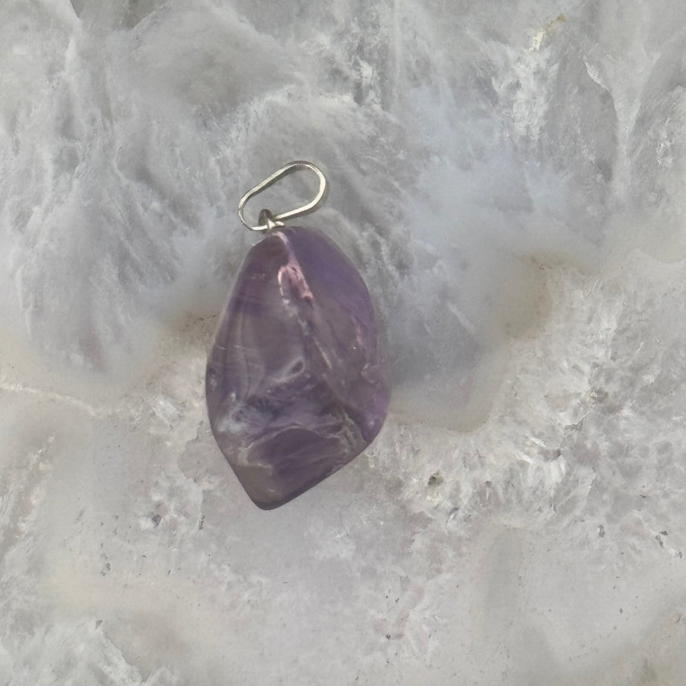 Amethyst Pendant