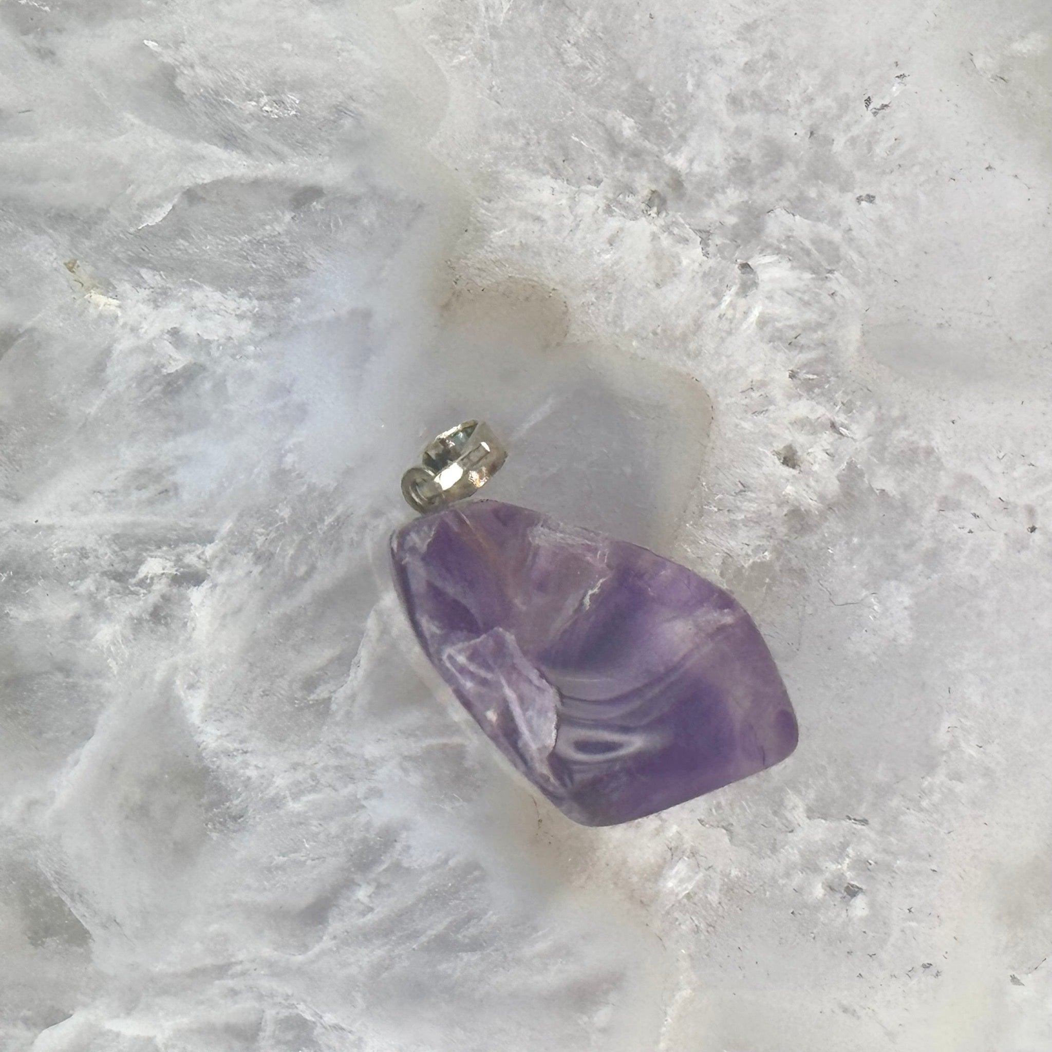 Amethyst Pendant