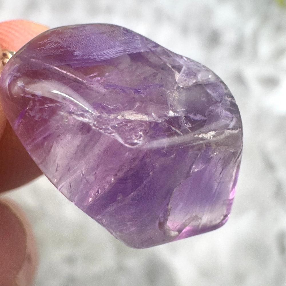 Amethyst Pendant