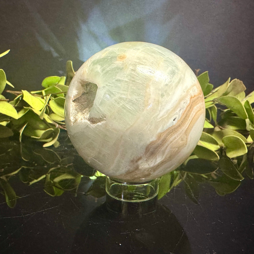 Caribbean Calcite Sphere